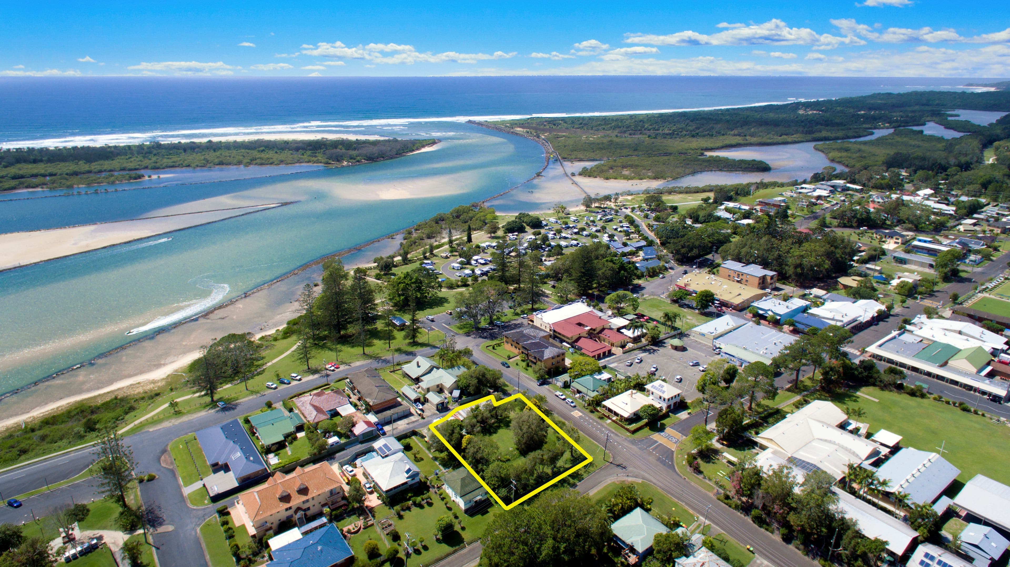 6-8 Bonville Street, Urunga NSW 2455, Urunga - Image 1