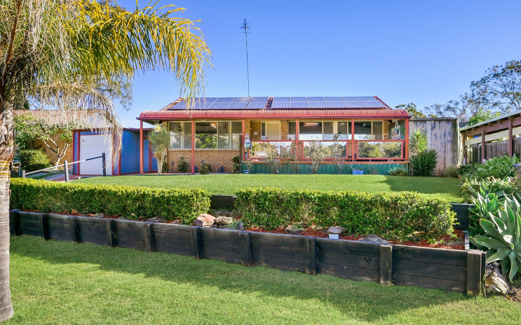 21 Weemala Crescent, Bradbury NSW 2560, Bradbury - Image 1