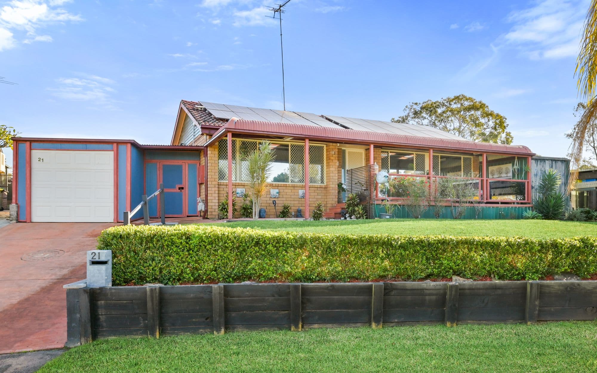 21 Weemala Crescent, Bradbury NSW 2560, Bradbury - Thumbnail 2