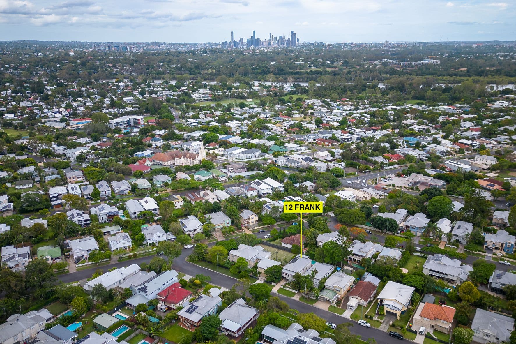 12 Frank Street, Graceville QLD 4075, Graceville - Thumbnail 3