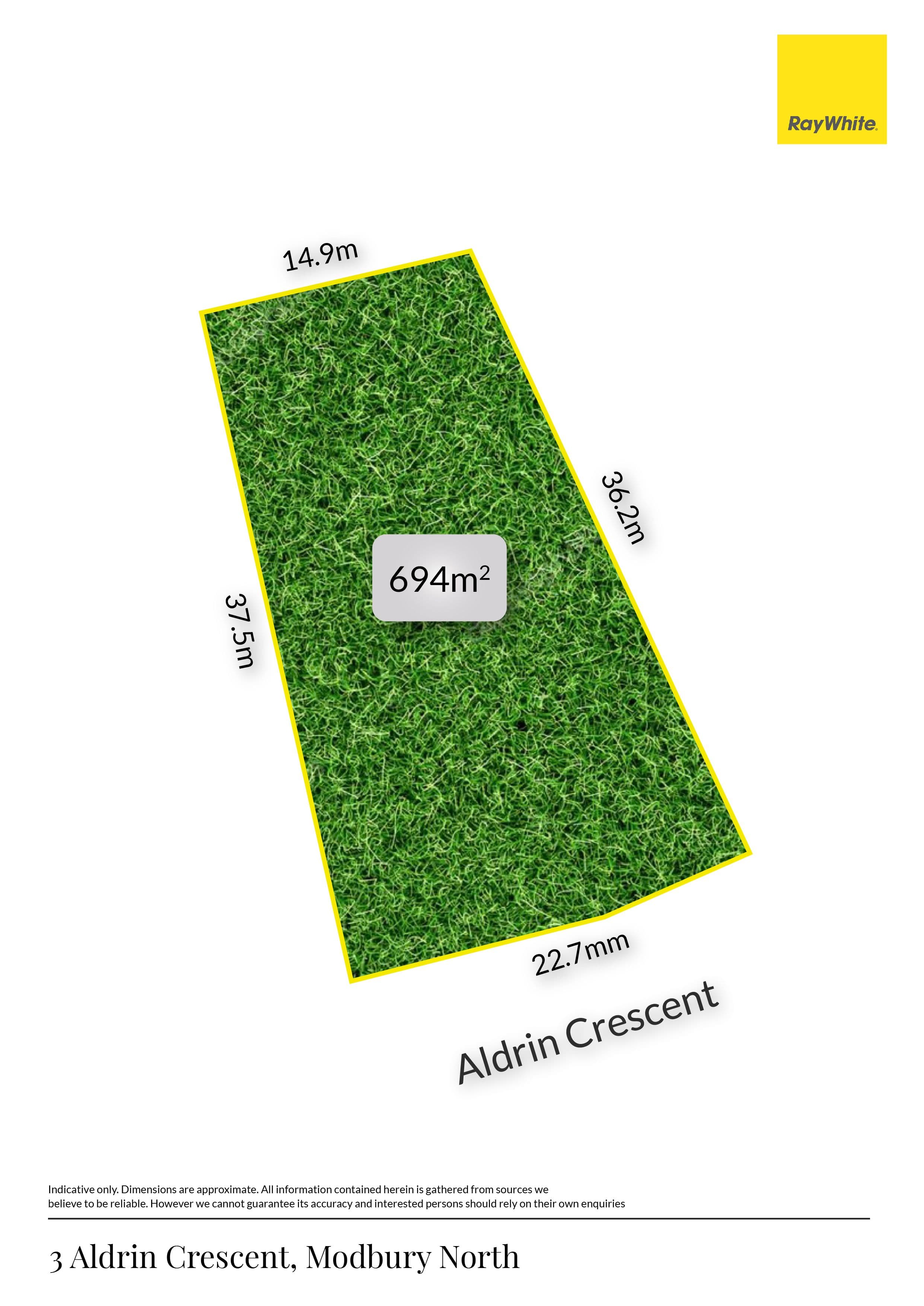 3 Aldrin Crescent, Modbury North SA 5092, Modbury North - Thumbnail 2
