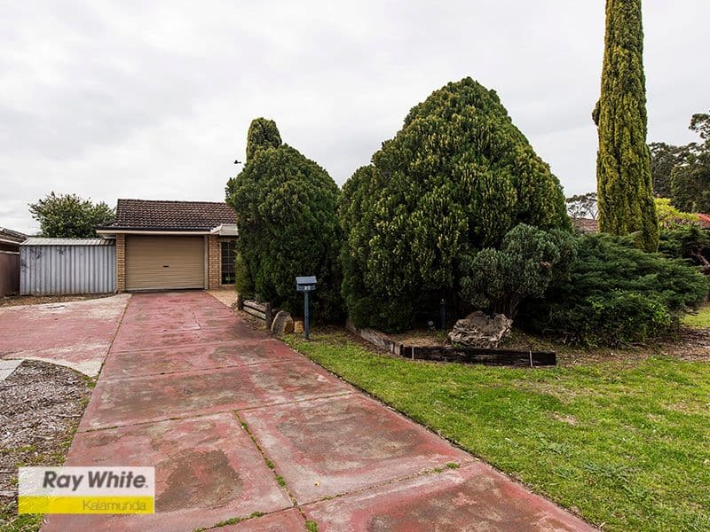 20 Cypress Road, Forrestfield WA 6058, Forrestfield - Thumbnail 2
