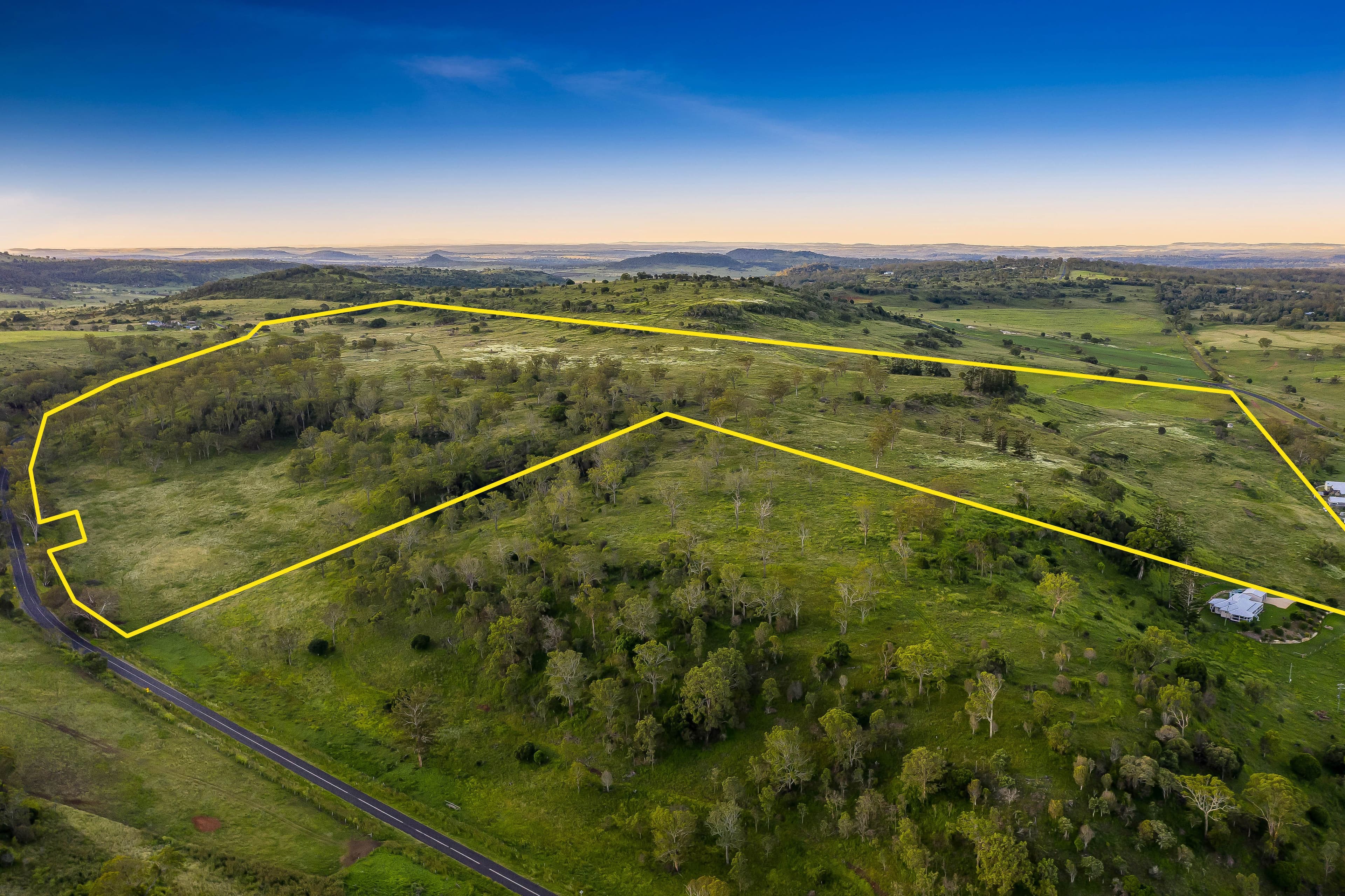 "High Views" Lot 2 Gowrie-Lilyvale Road, Gowrie Junction QLD 4352, Gowrie Junction - Image 1