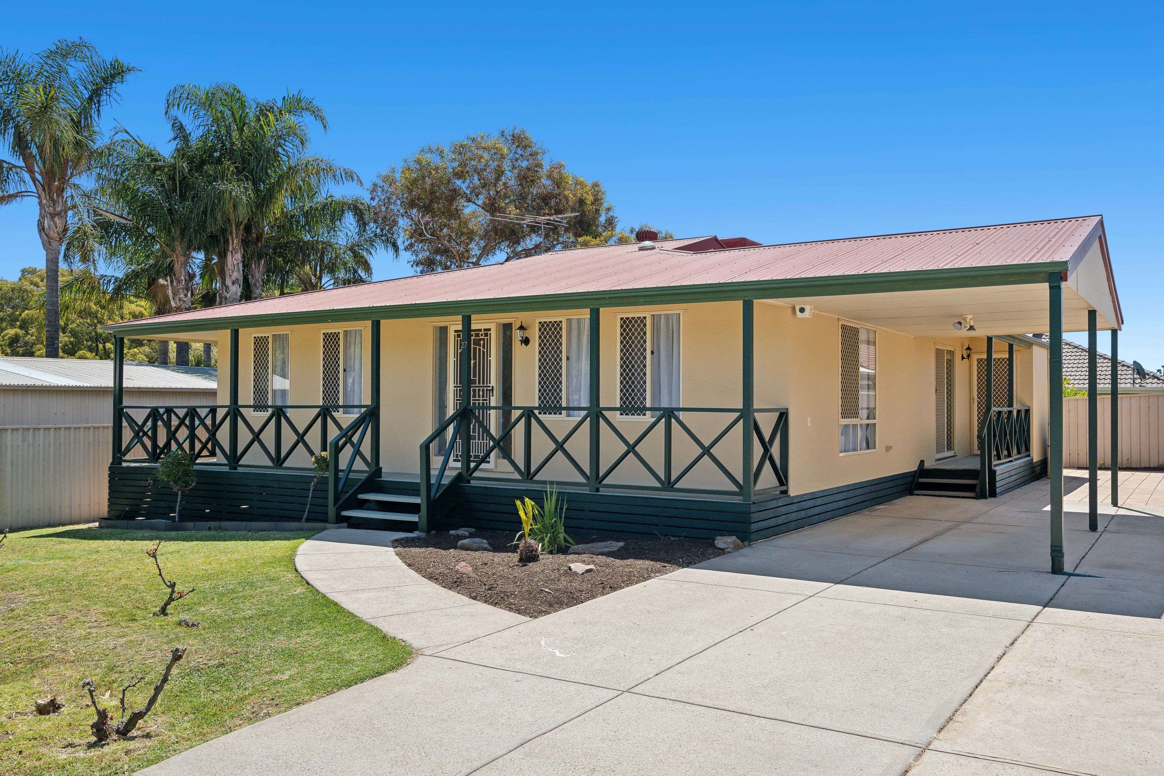 27 Shillabeer Crescent, Woodcroft SA 5162, Woodcroft - Image 1