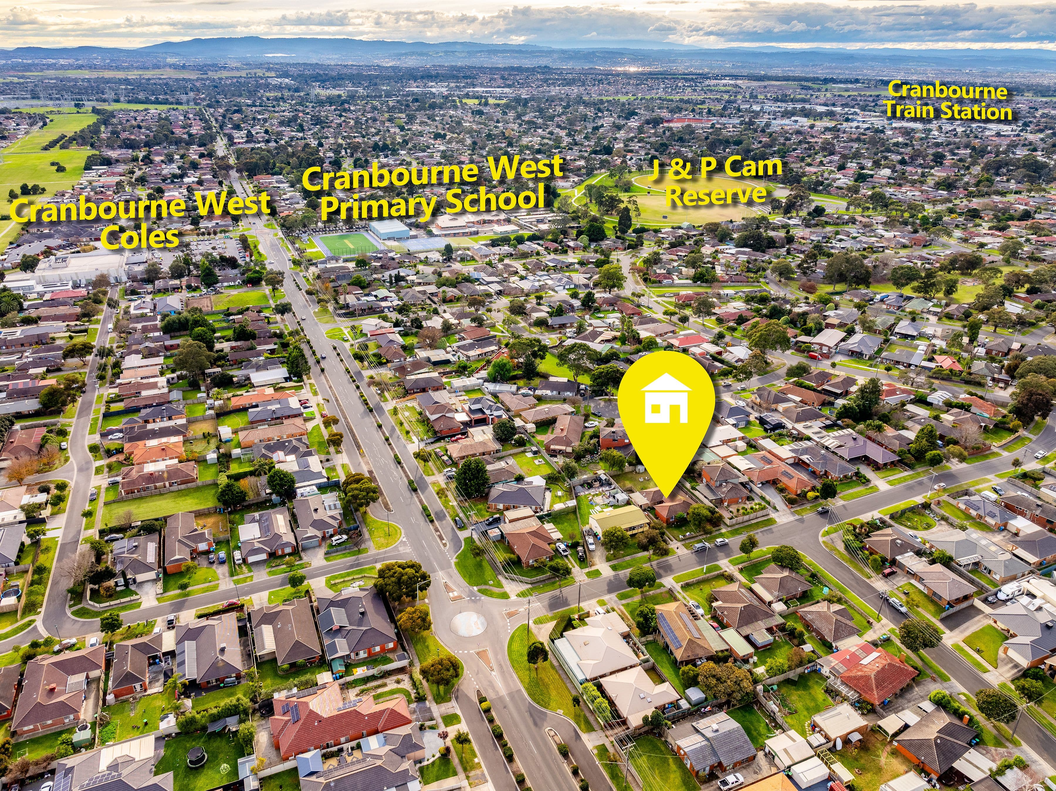 5 Isaac Smith Crescent, Cranbourne VIC 3977, Cranbourne - Thumbnail 4
