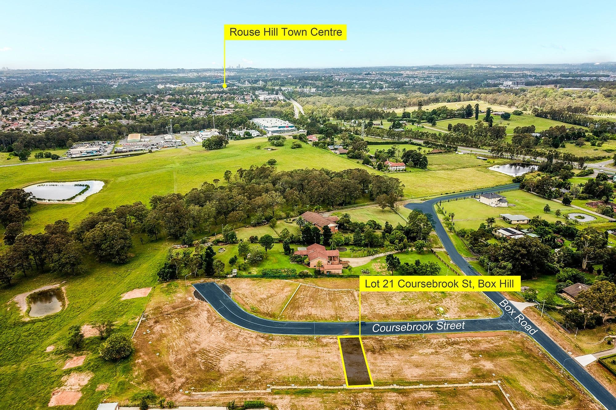 Lot 21 Coursebrook Street, Box Hill NSW 2765, Box Hill - Thumbnail 3