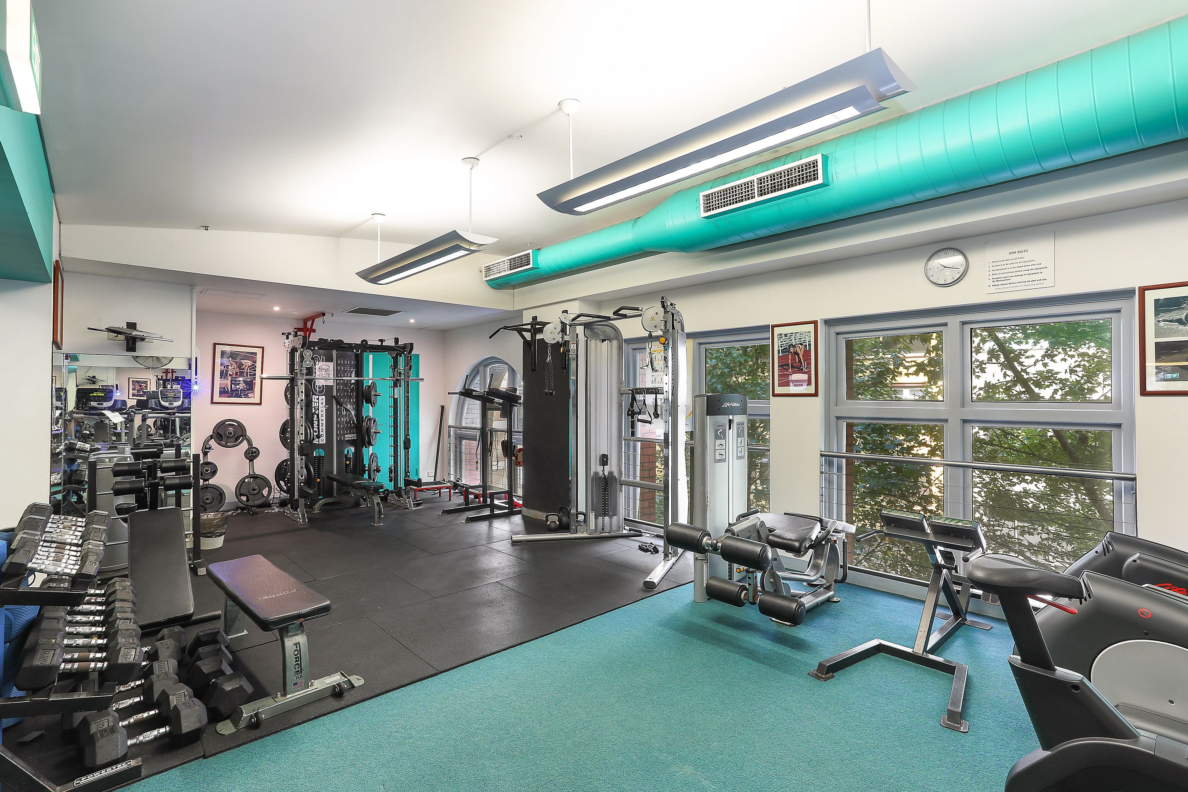 1702/281 Elizabeth Street, Sydney NSW 2000, Sydney - Thumbnail 3