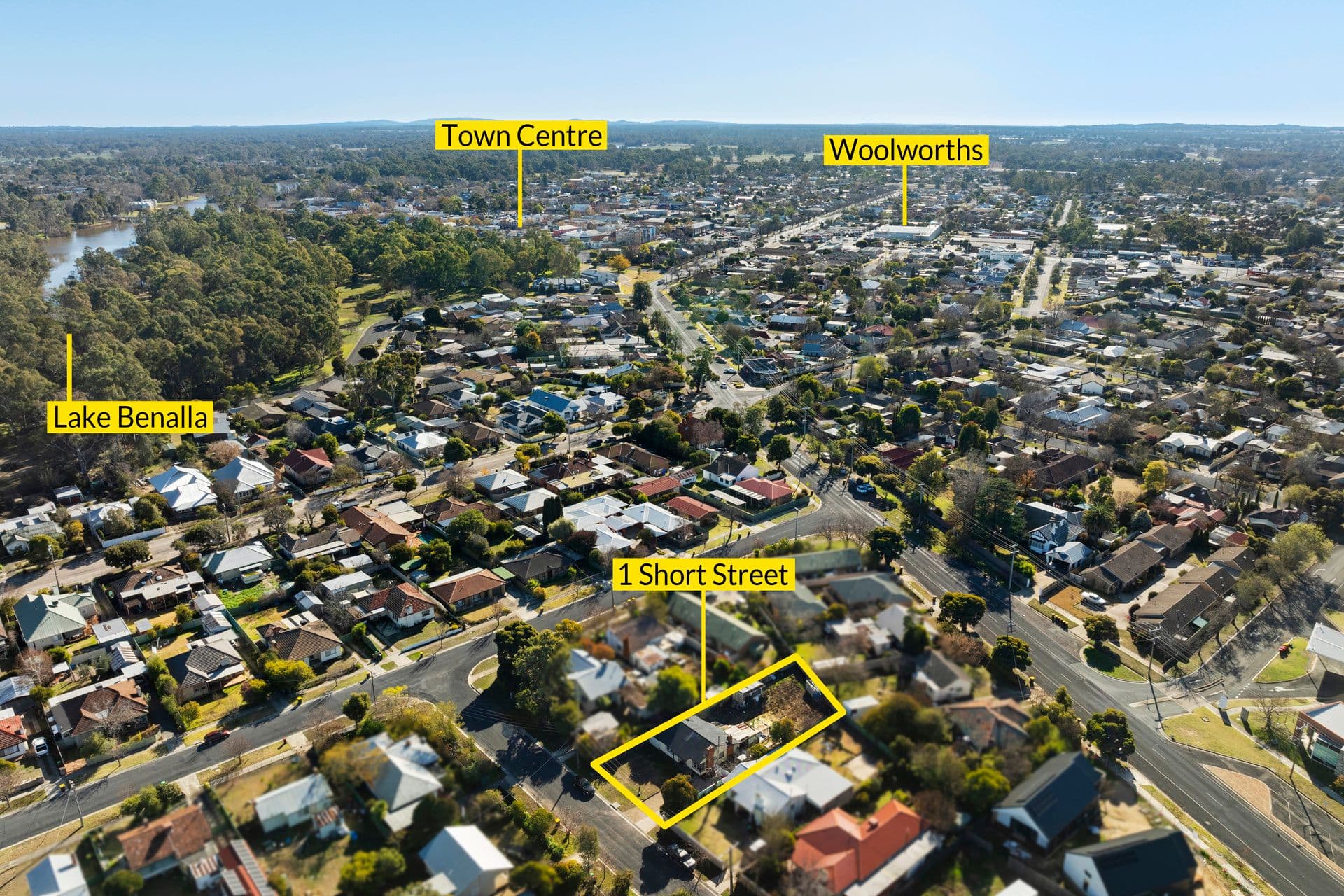1 Short Street, Benalla VIC 3672, Benalla - Thumbnail 2