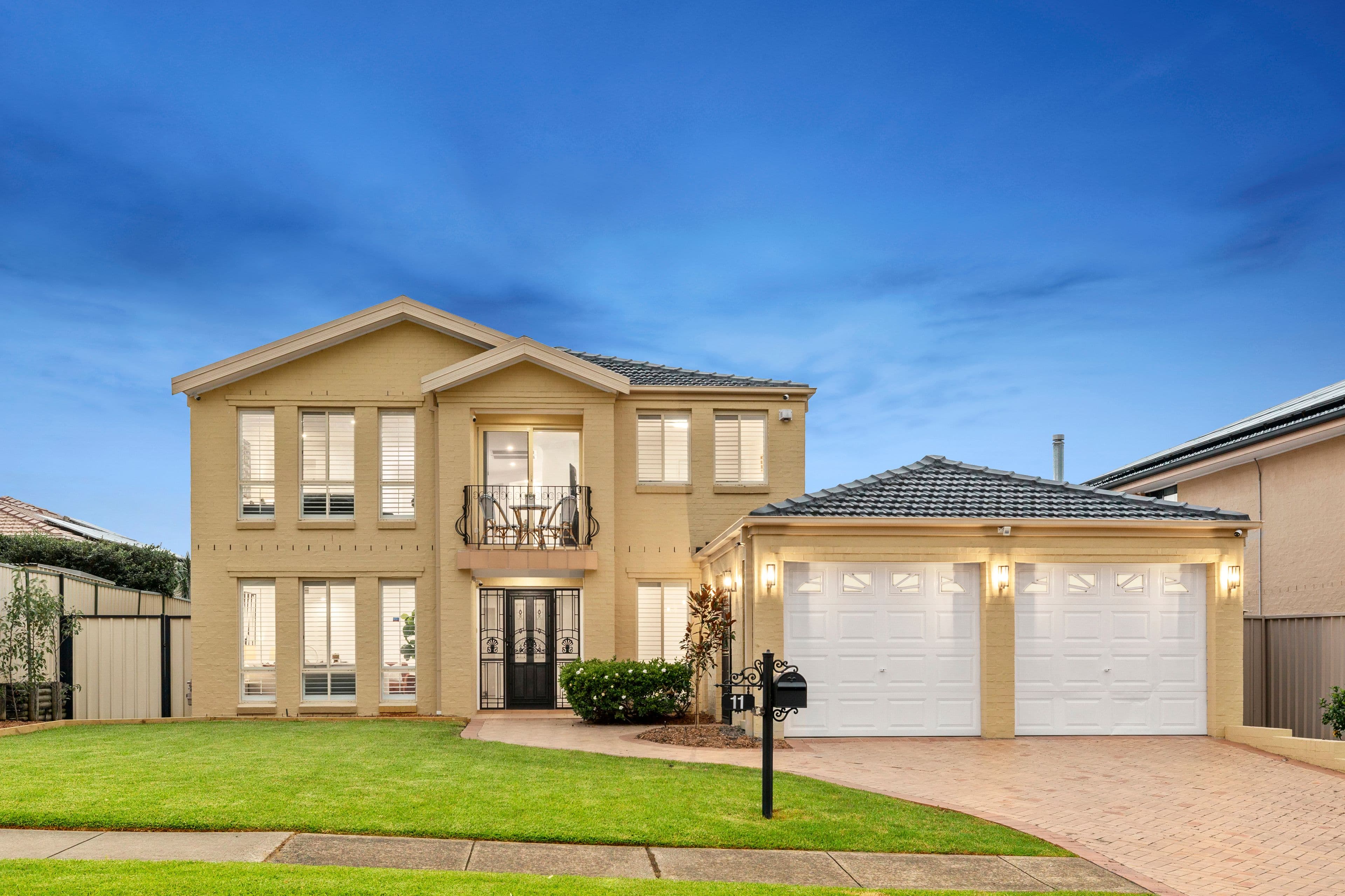 11 Fraser Avenue, Kellyville NSW 2155, Kellyville - Image 1