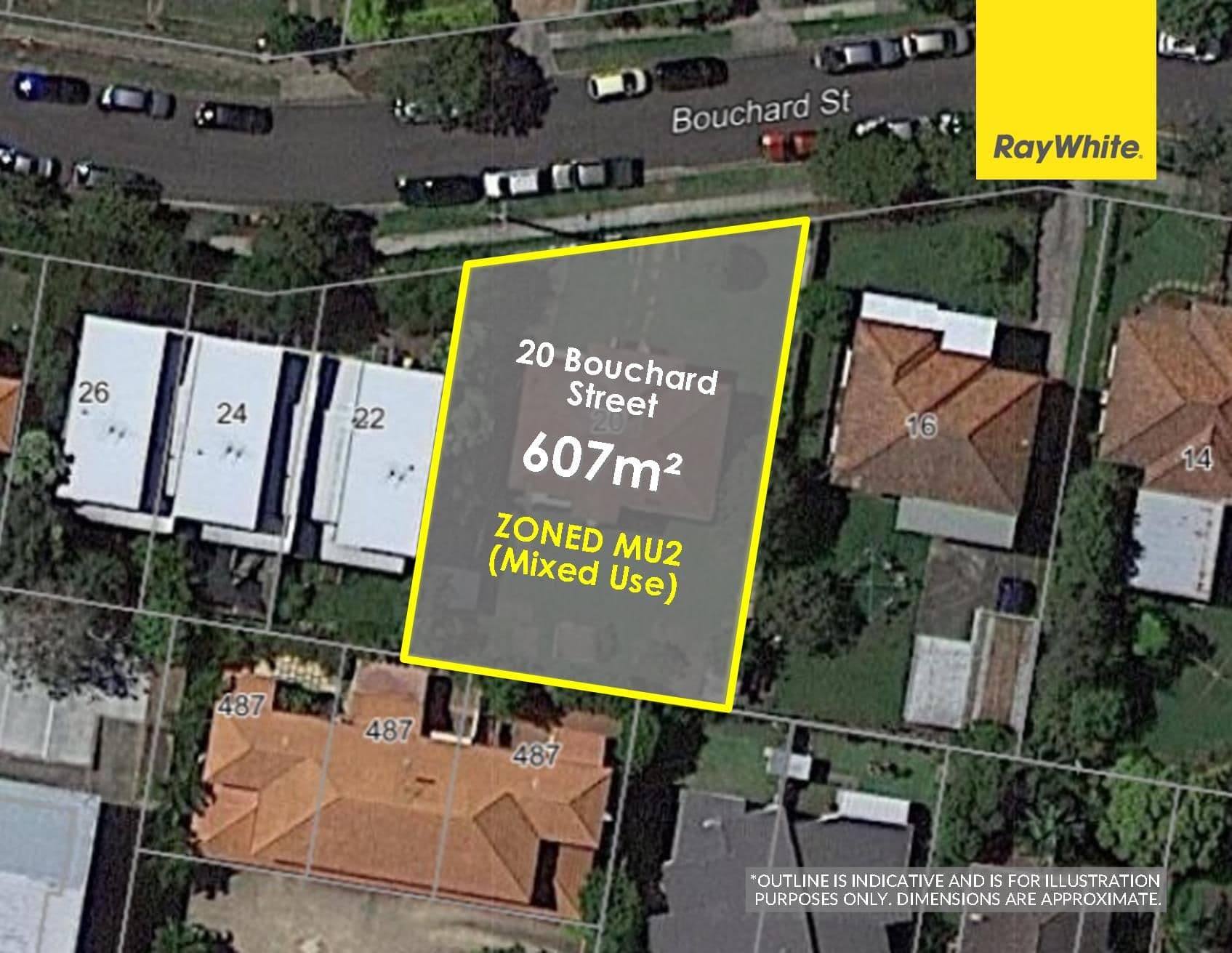 20 Bouchard Street, Chermside QLD 4032, Chermside - Image 1