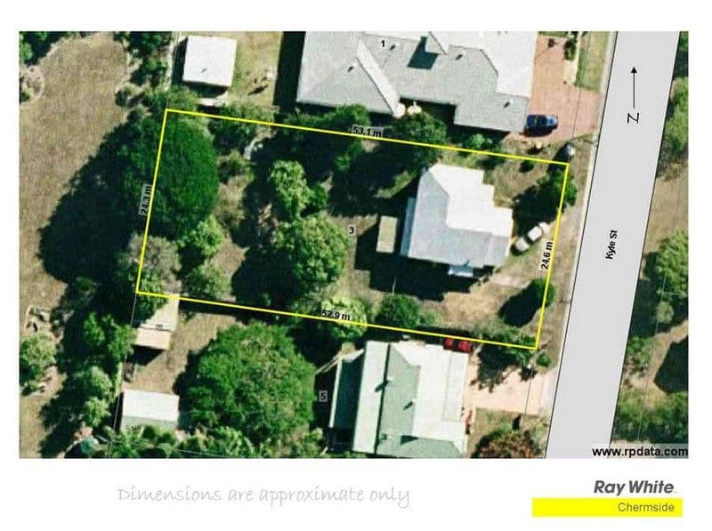 3 Kyle Street, BRIDGEMAN DOWNS QLD 4035, Bridgeman Downs - Thumbnail 2