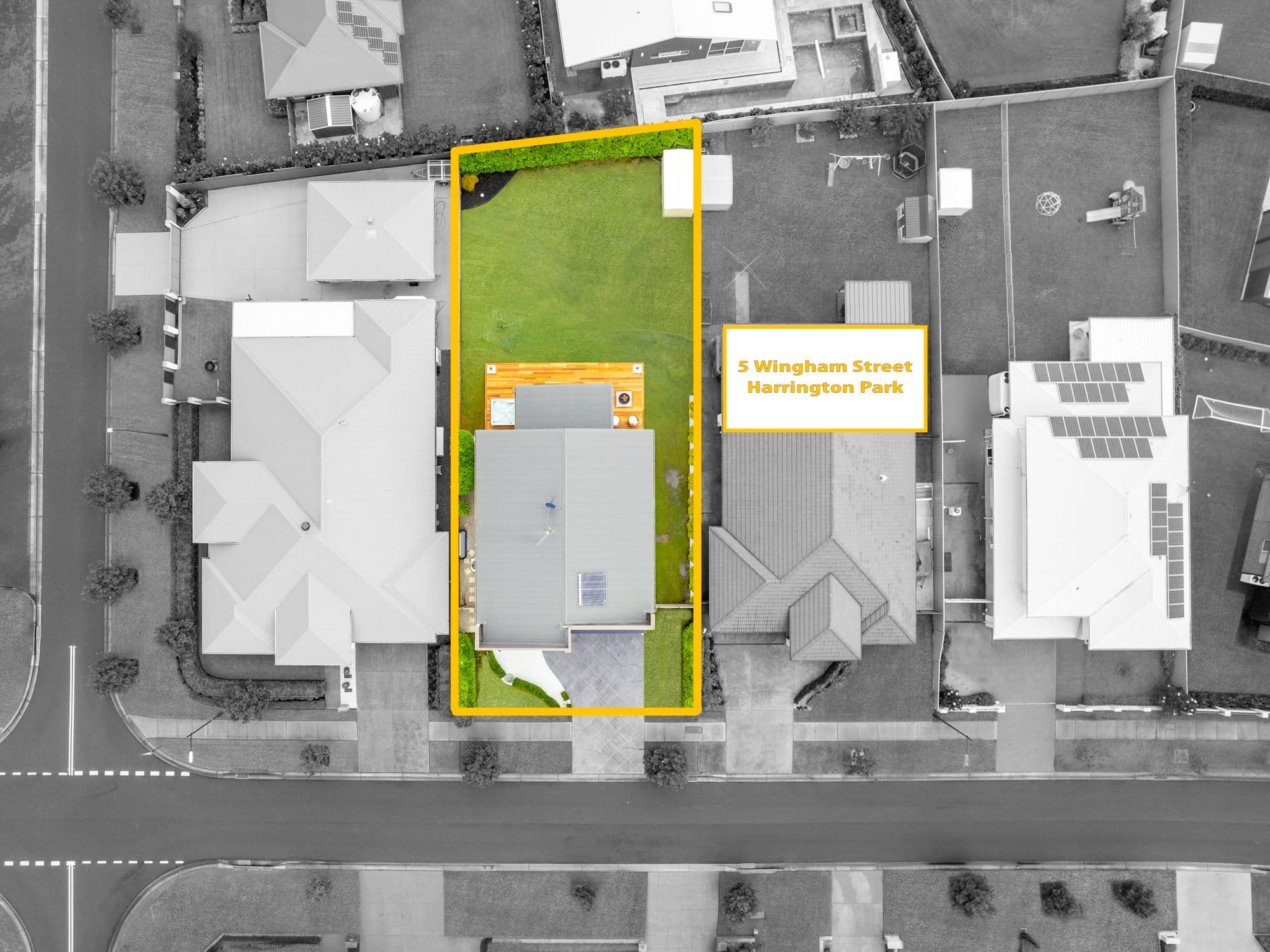5 Wingham Avenue, Harrington Park NSW 2567, Harrington Park - Thumbnail 3