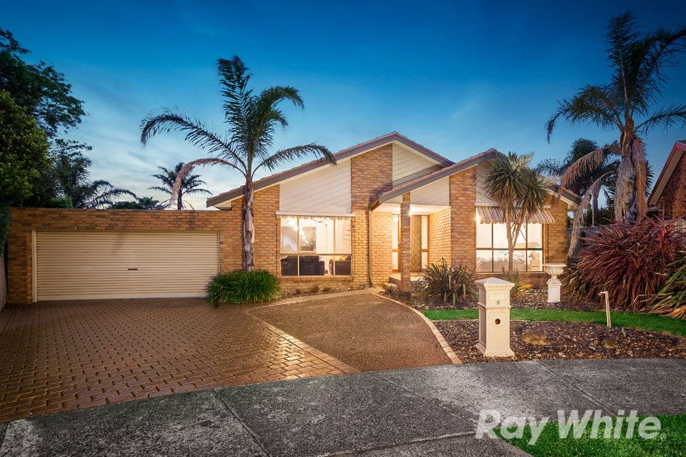 5 Ratcliffe Close, Mill Park VIC 3082, Mill Park - Image 1