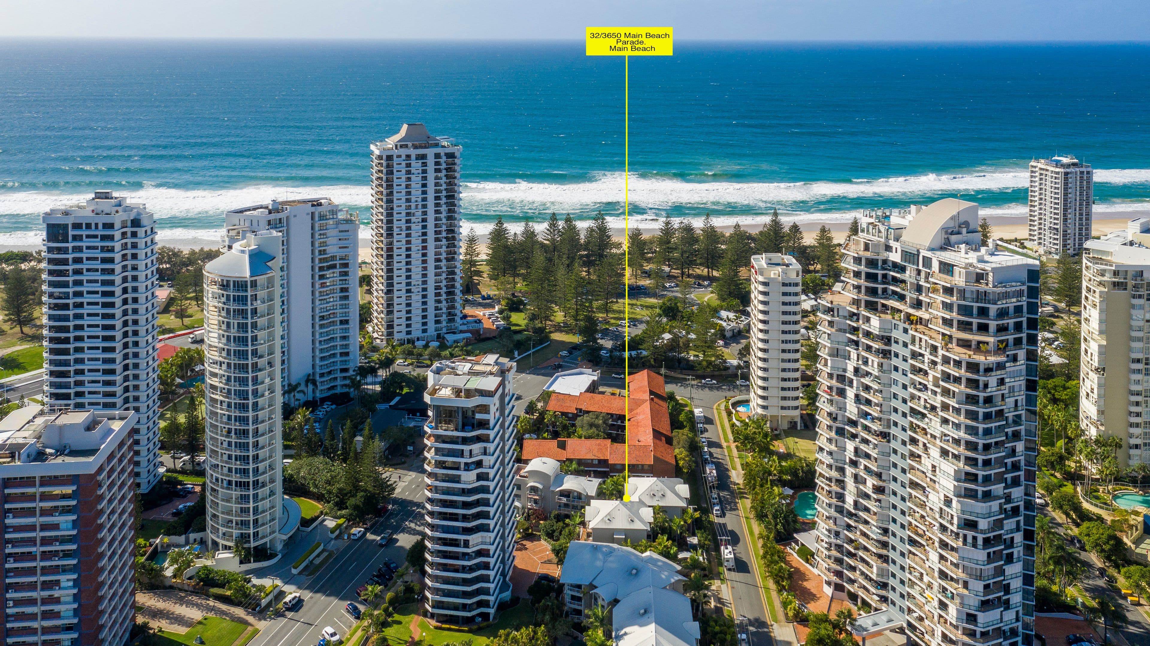 3650 Main Beach Parade, Main Beach QLD 4217, Main Beach - Image 1