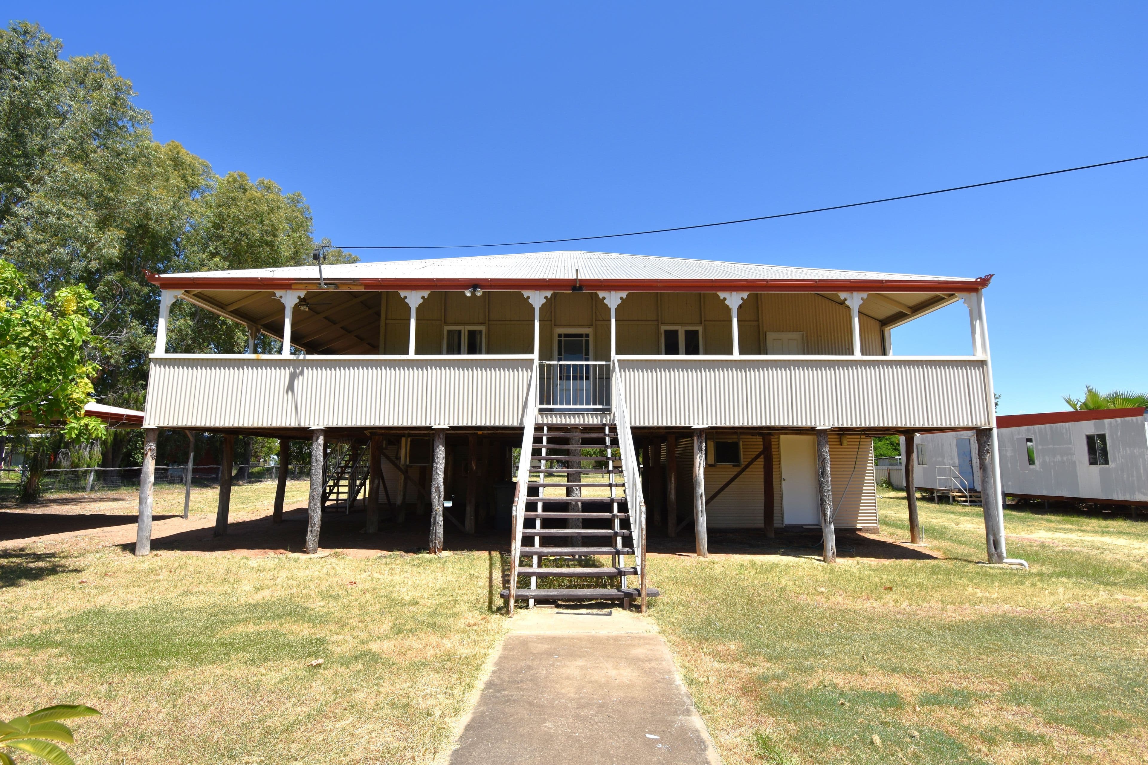 117 Fir Street, Barcaldine QLD 4725, Barcaldine - Image 1