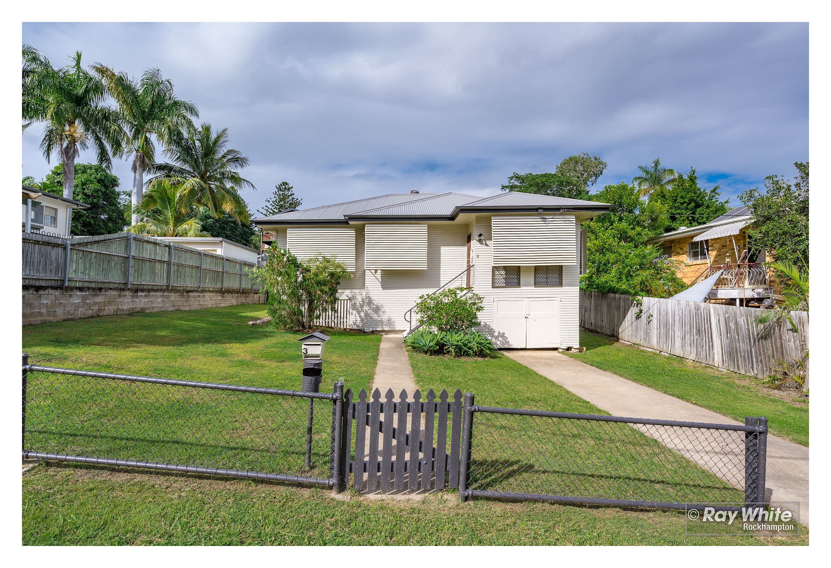 3 Phyllis Street, The Range QLD 4700, The Range - Image 1