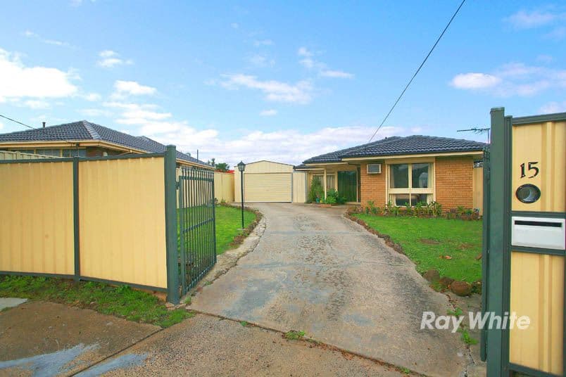 15 Warrawee Avenue, NOBLE PARK VIC 3174, Noble Park - Image 1