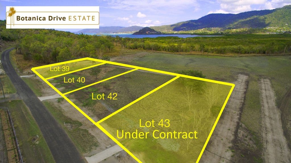 Lot 39 Botanica Drive, Cannonvale QLD 4802, Cannonvale - Image 1