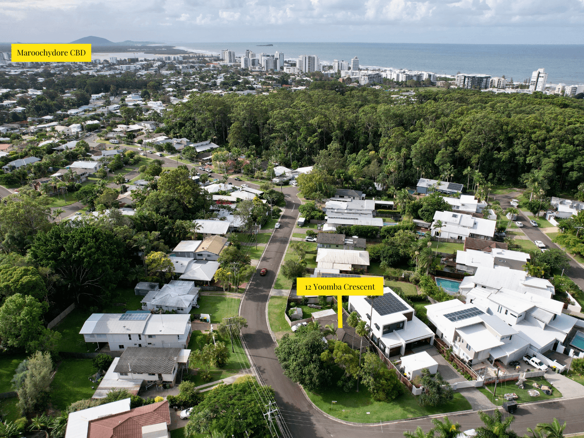 12 Yoomba Crescent, Alexandra Headland QLD 4572, Alexandra Headland - Thumbnail 2