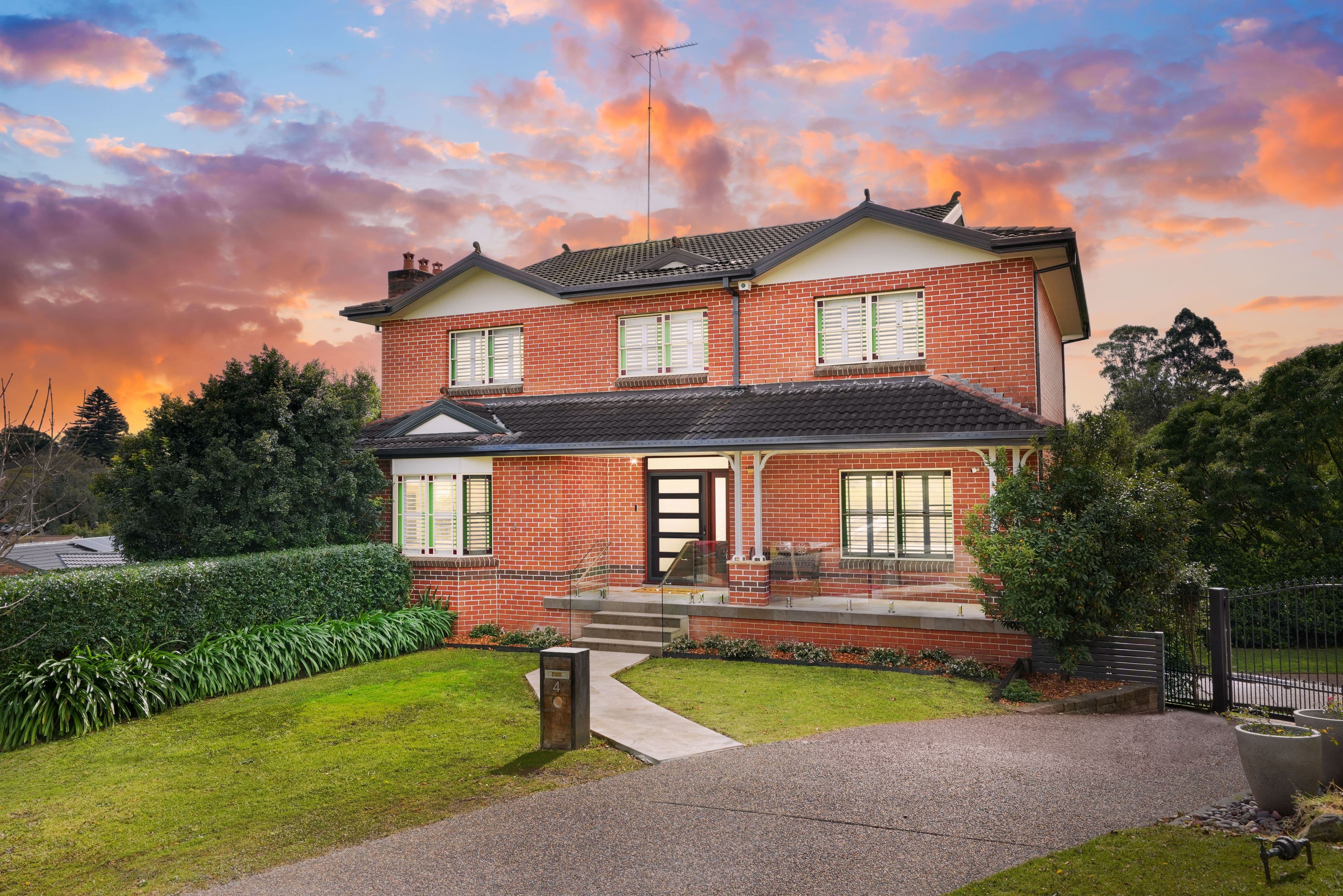 4 Gabo Court, Baulkham Hills NSW 2153, Baulkham Hills - Image 1