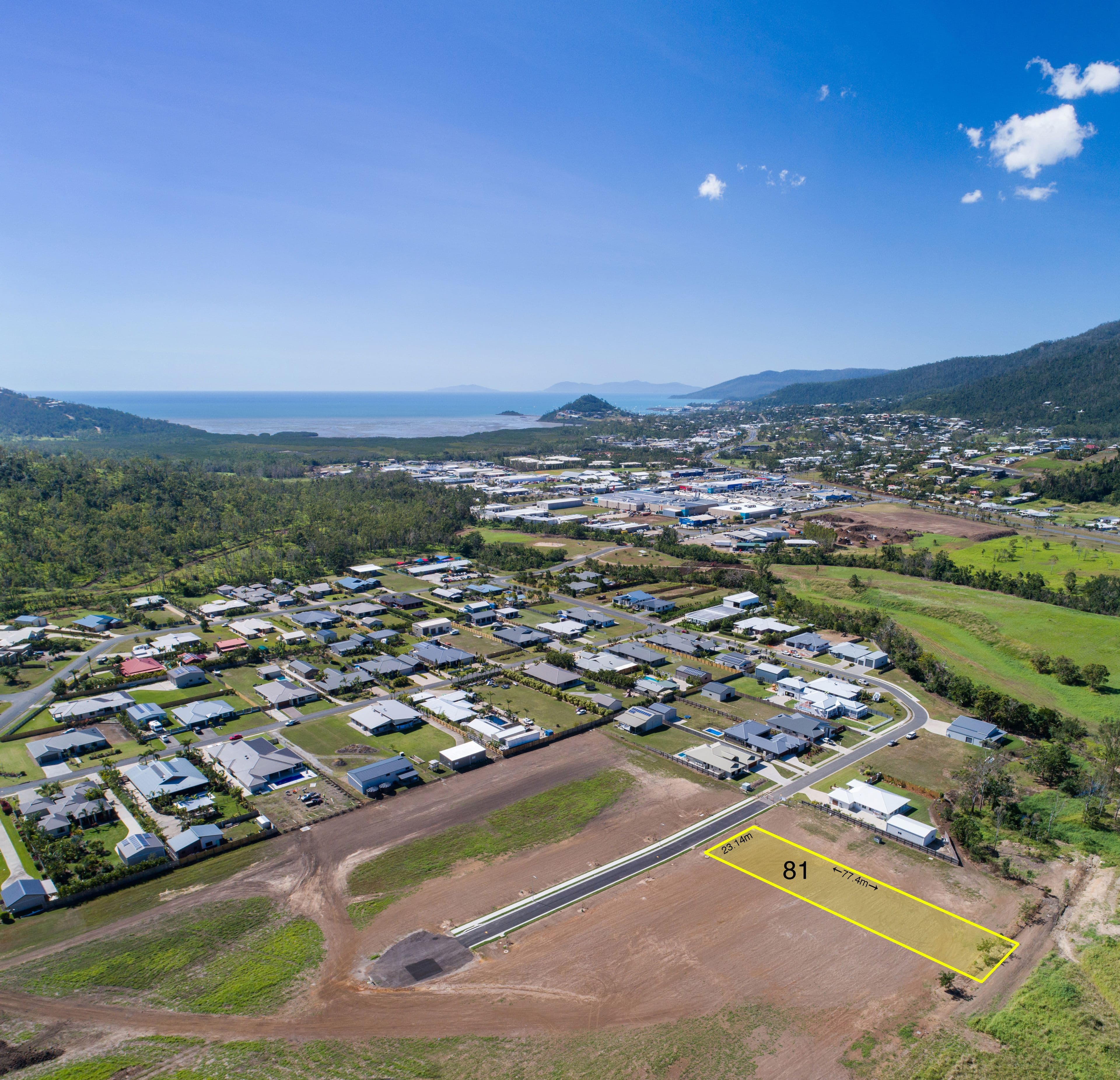 Lot 81 Beames Crescent, Cannonvale QLD 4802, Cannonvale - Thumbnail 2