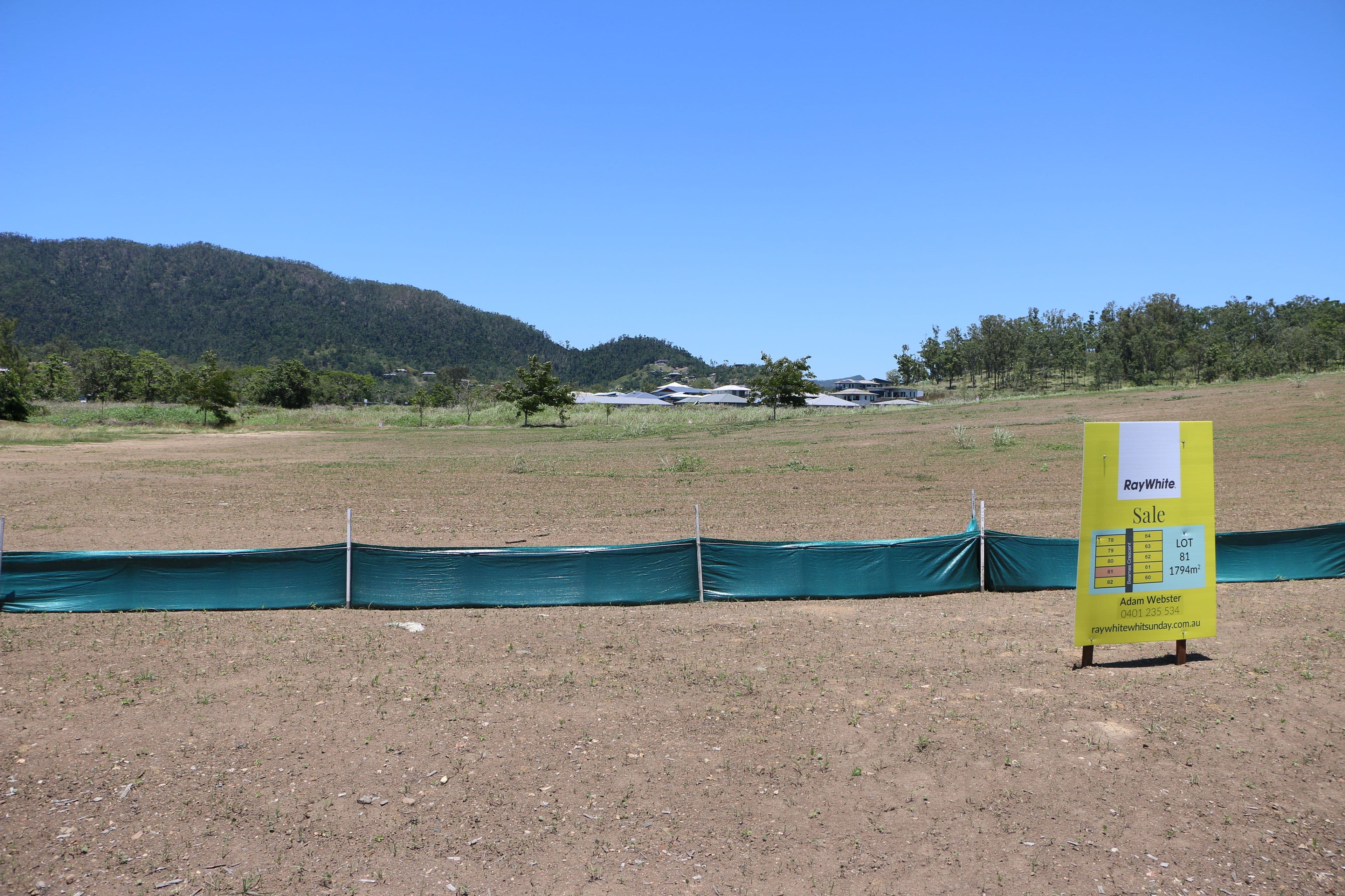 Lot 81 Beames Crescent, Cannonvale QLD 4802, Cannonvale - Thumbnail 4