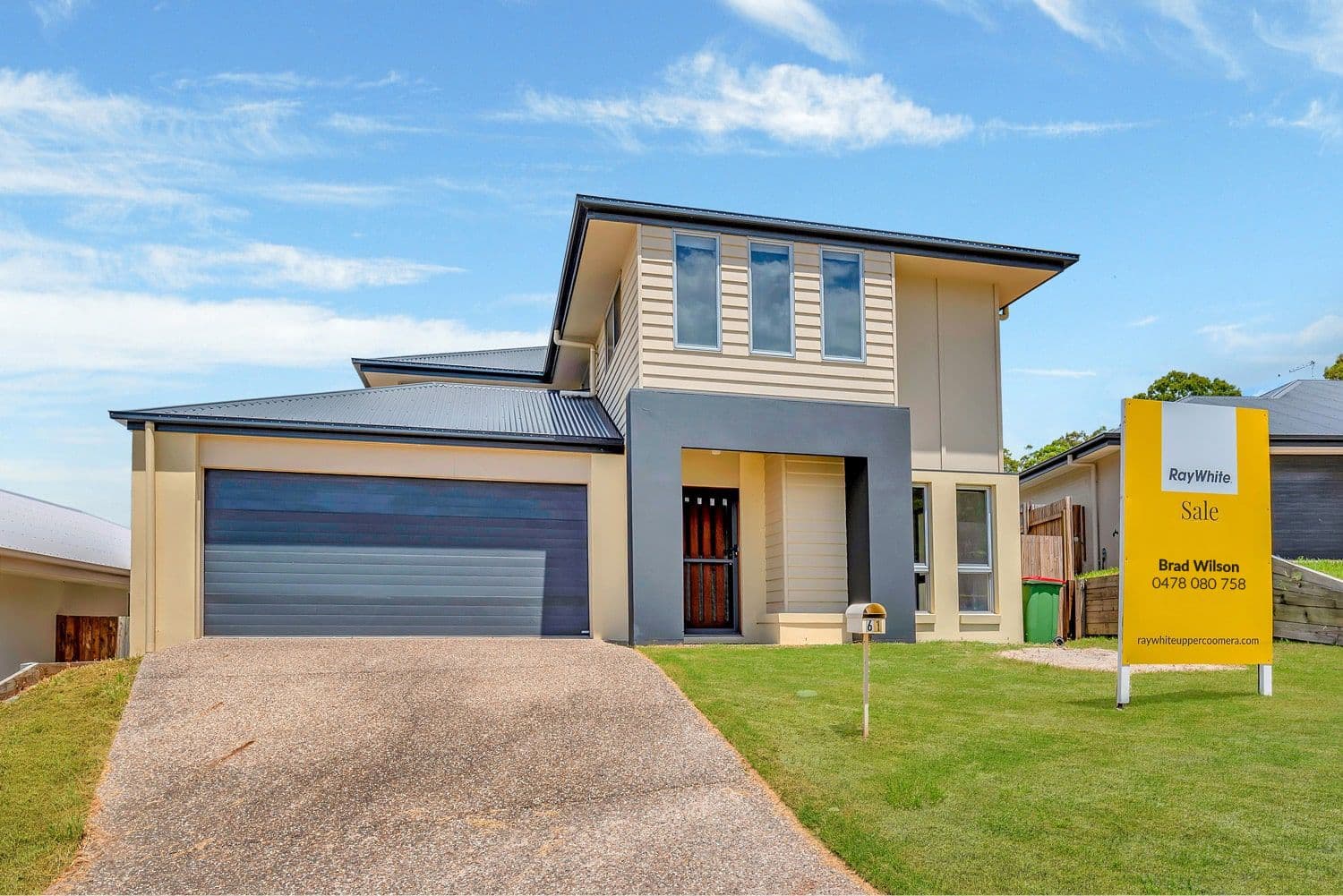 61 Yarrambat Rise, Upper Coomera QLD 4209, Upper Coomera - Image 1