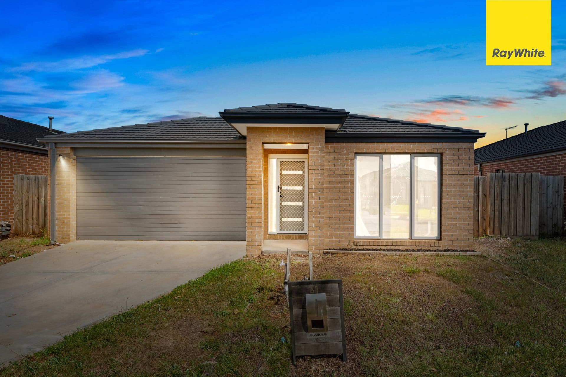 61 Corbet Street, WEIR VIEWS VIC 3338, Weir Views - Image 1