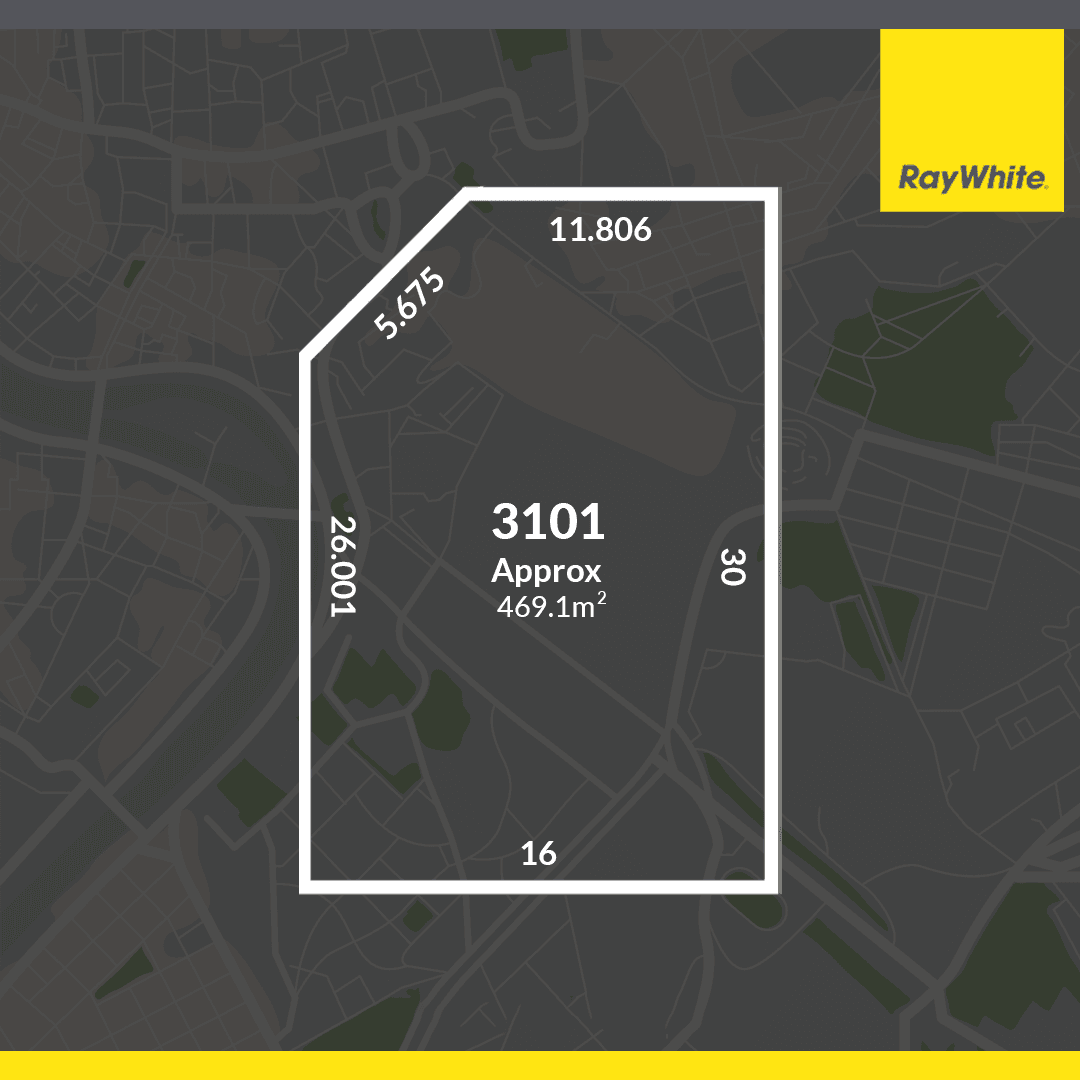 Lot 3101 The Gables, Box Hill NSW 2765, Box Hill - Image 1