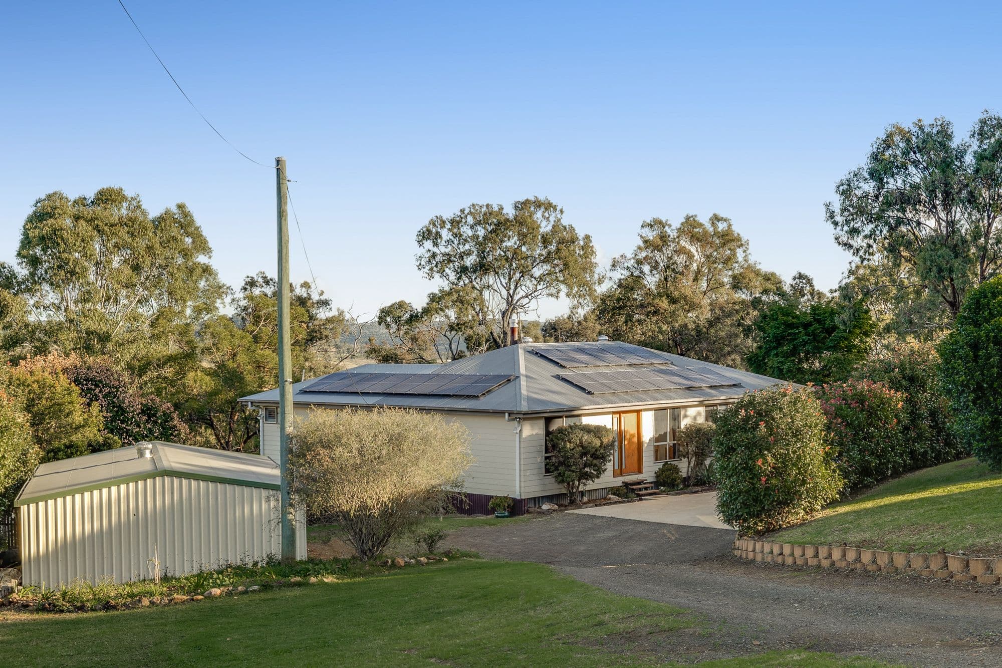 70 Valley View Drive, Meringandan West QLD 4352, Meringandan West - Image 1