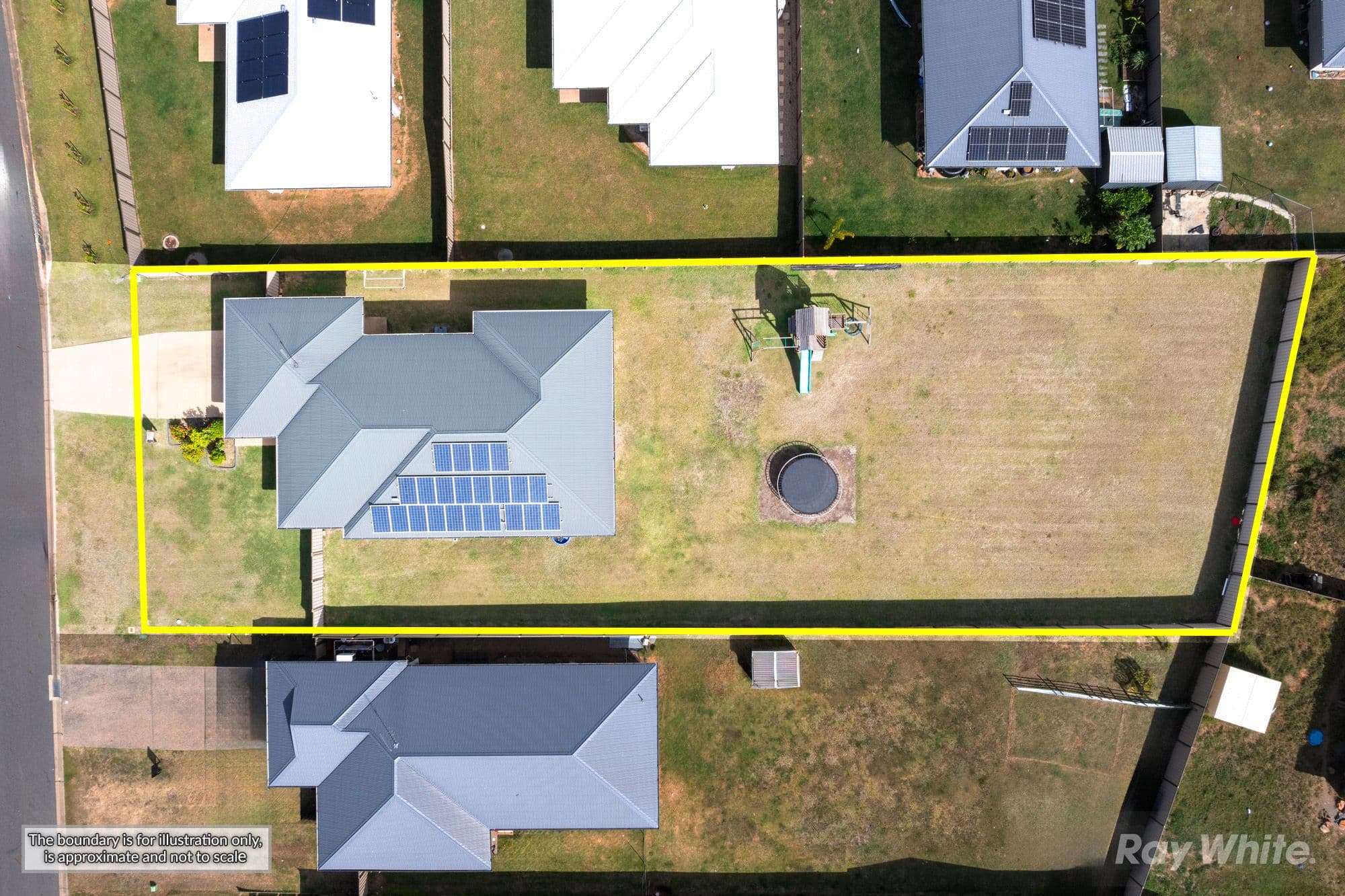 16 Olympic Avenue, Gracemere QLD 4702, Gracemere - Thumbnail 2