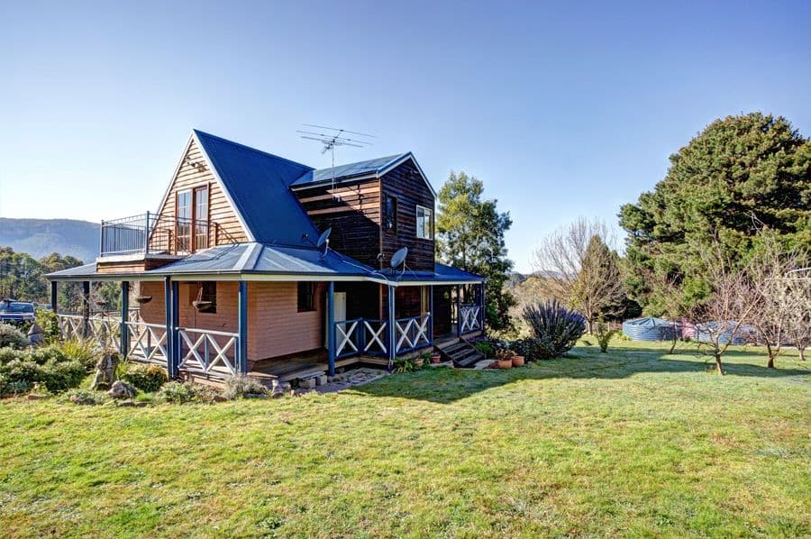 460 Browns Gap Road, HARTLEY NSW 2790, Hartley - Image 1