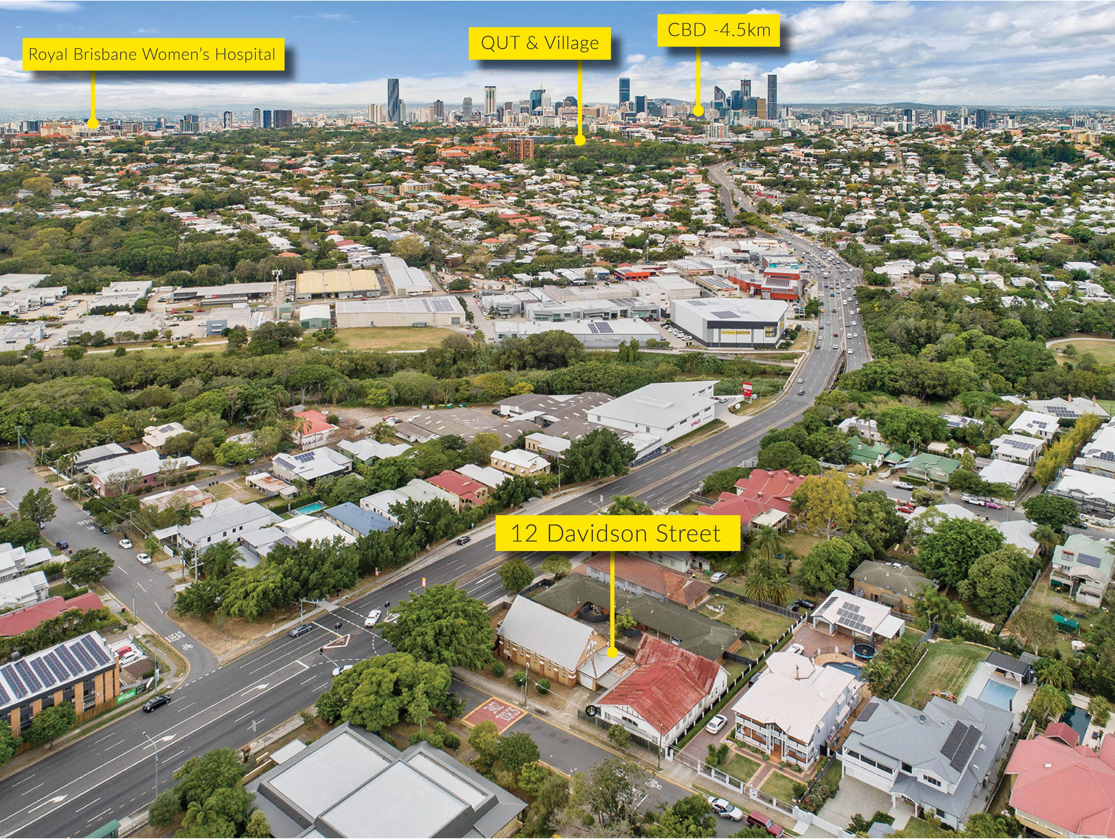 12 Davidson Street, Newmarket QLD 4051, Newmarket - Thumbnail 6