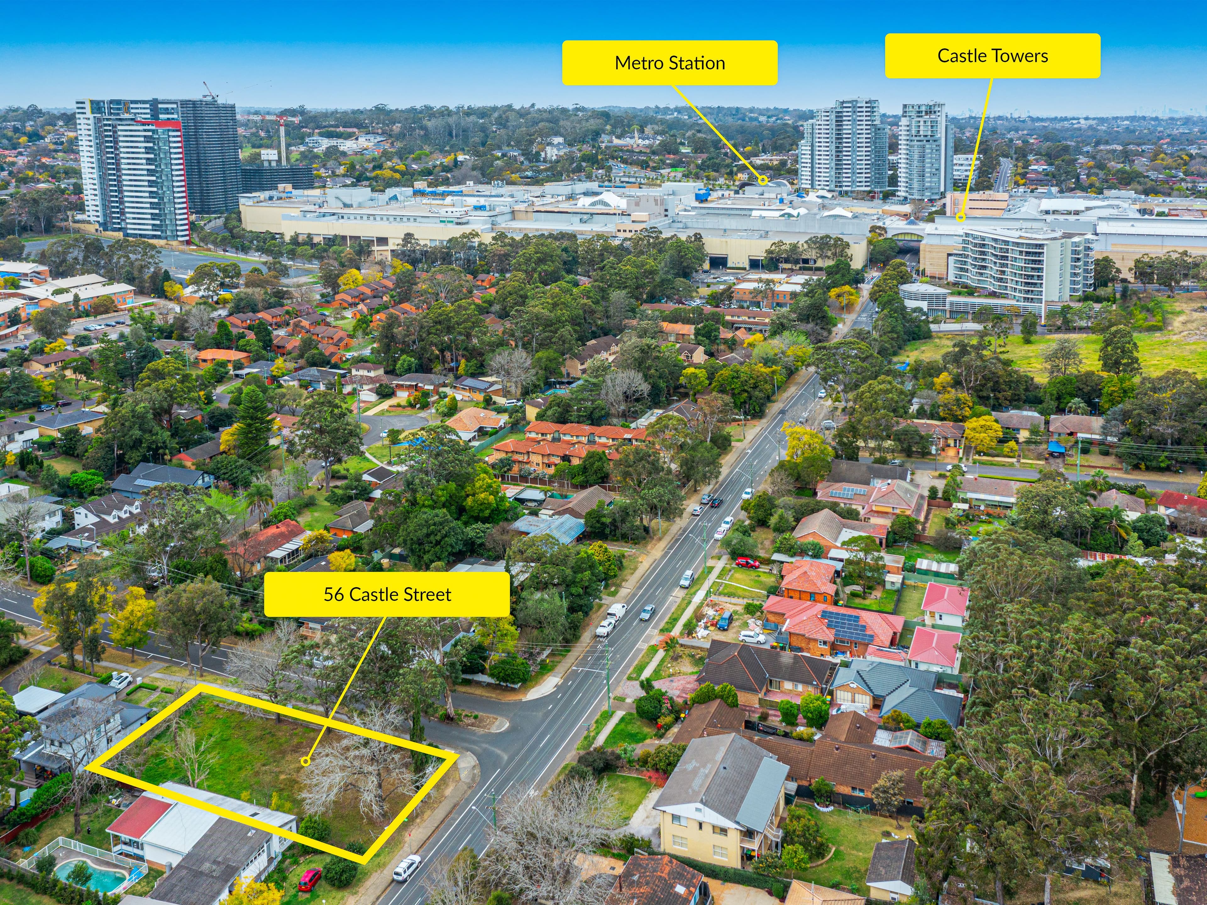 56 Castle Street, Castle Hill NSW 2154, Castle Hill - Thumbnail 3