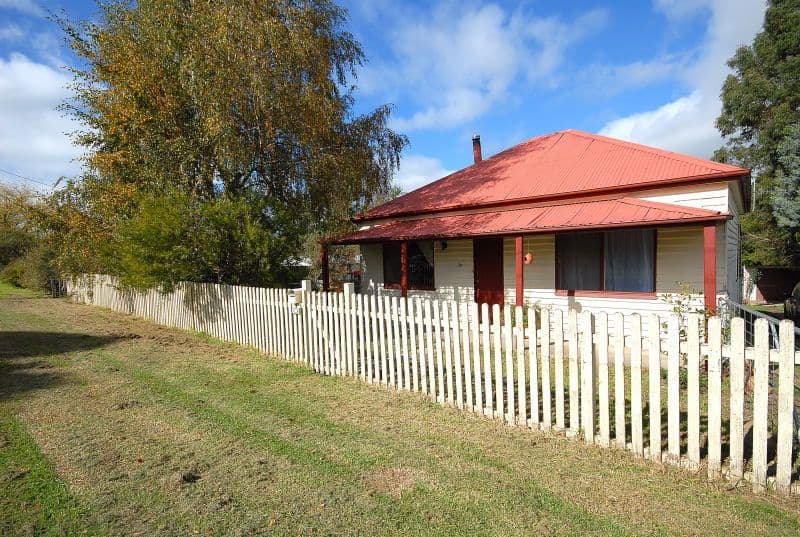 37 Wilson Street, BRAIDWOOD NSW 2622, Braidwood - Image 1