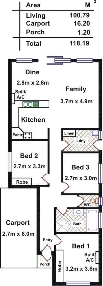 51 Bristol Crescent, DAVOREN PARK SA 5113, Davoren Park - Thumbnail 7