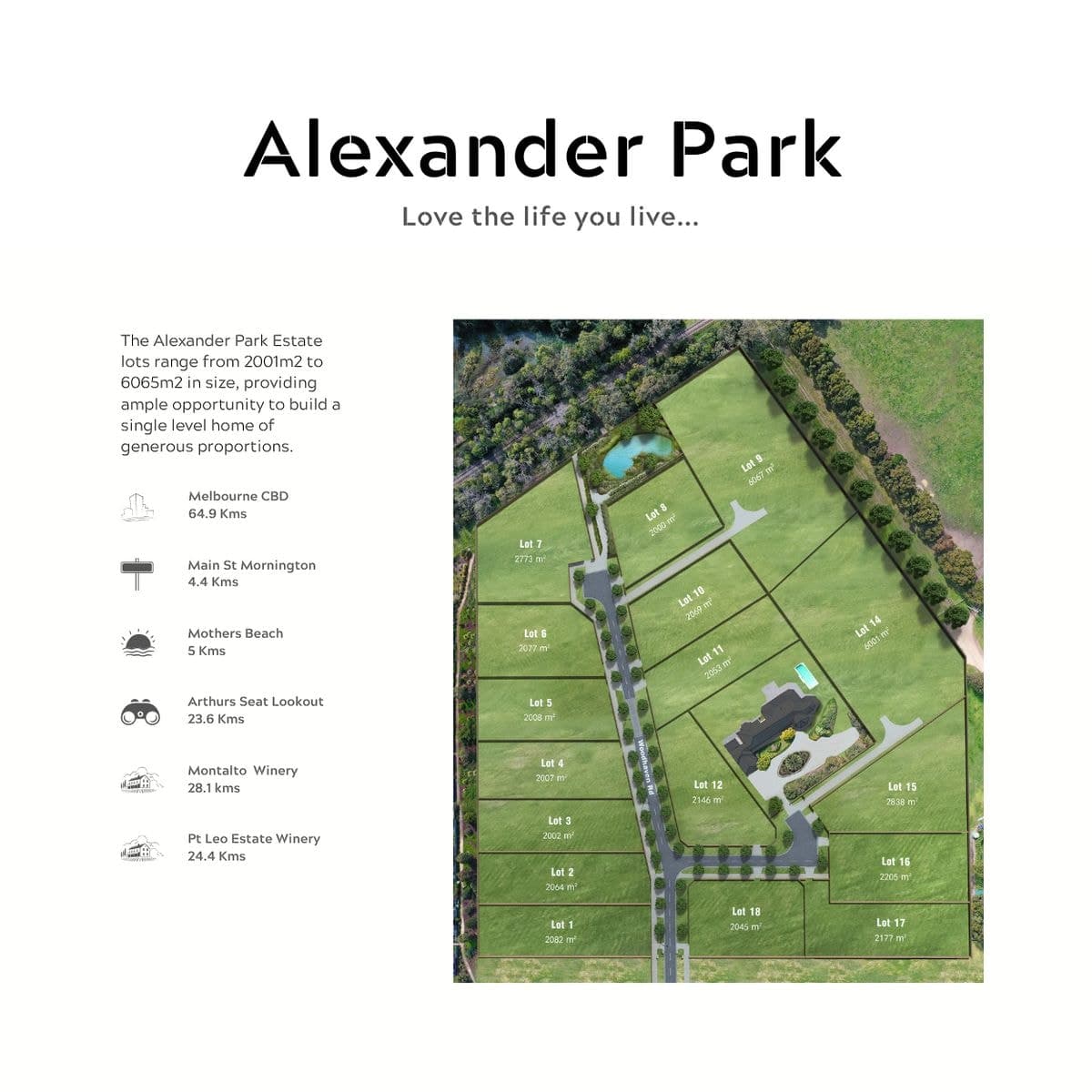 Lot 14/71 Baldock Road, Mornington - Thumbnail 4
