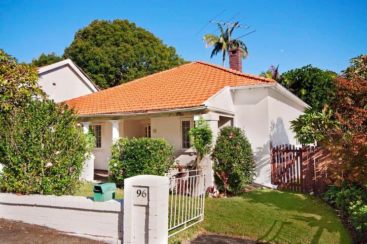 96 Balfour Road, BELLEVUE HILL NSW 2023, Bellevue Hill - Image 1