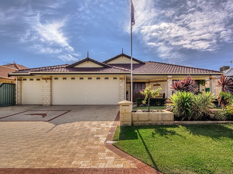 22 Tangier Parkway, Port Kennedy WA 6172, Port Kennedy - Thumbnail 2
