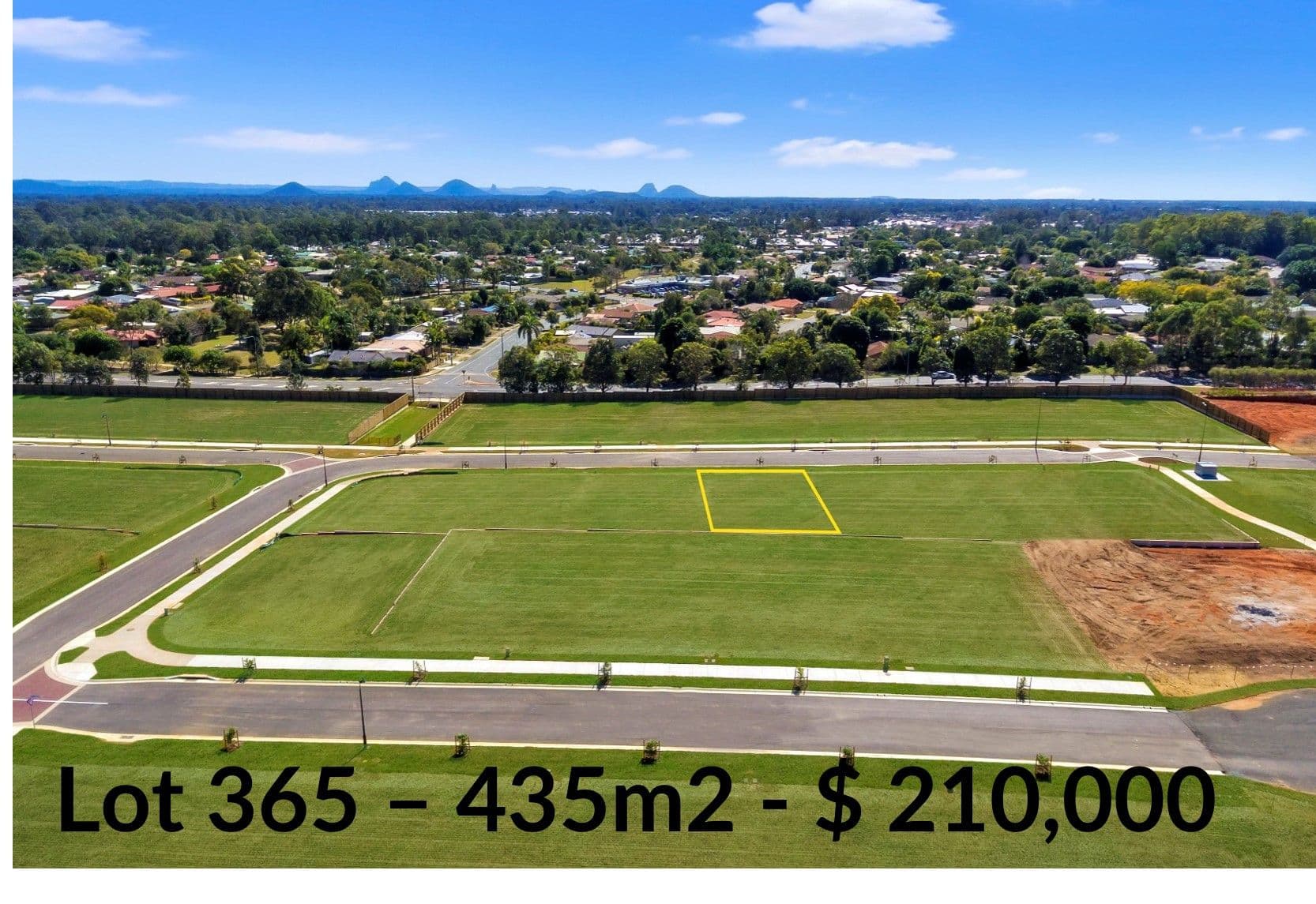 (Lot 364) 33 Hinchinbrook Circuit, Morayfield QLD 4506, Morayfield - Image 1