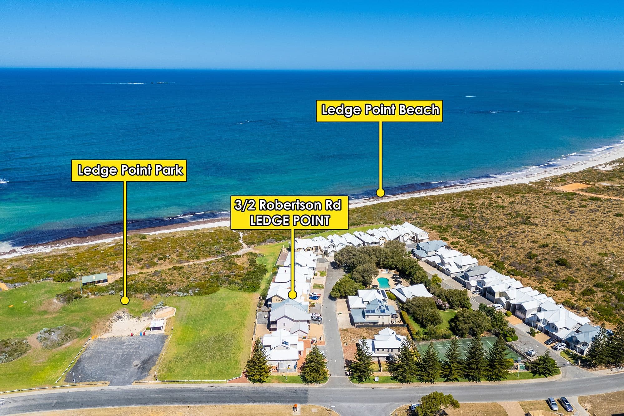 2 ROBERTSON Road, Ledge Point WA 6043, Ledge Point - Image 1