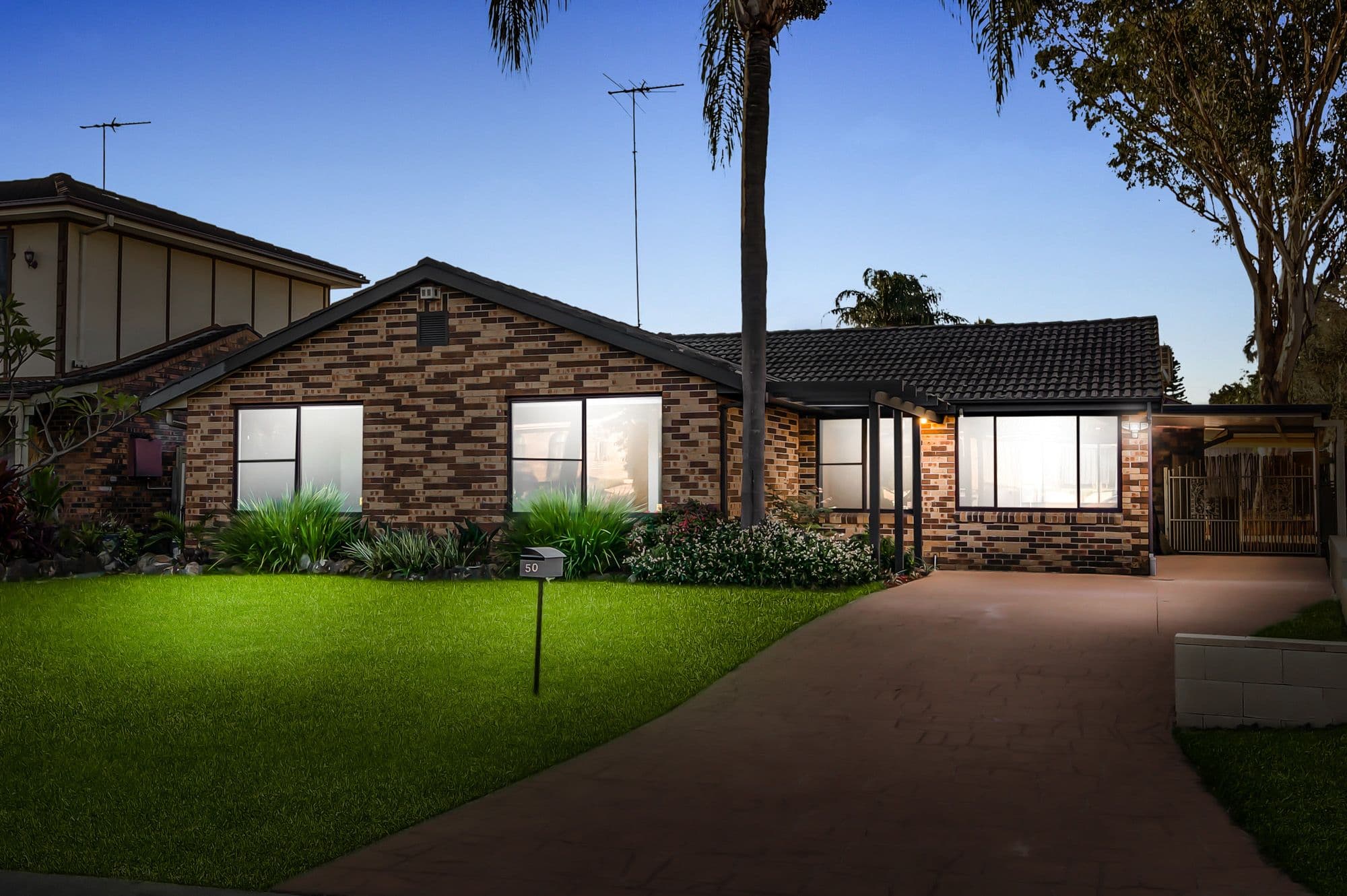 50 Charmer Crescent, Minchinbury NSW 2770, Minchinbury - Image 1