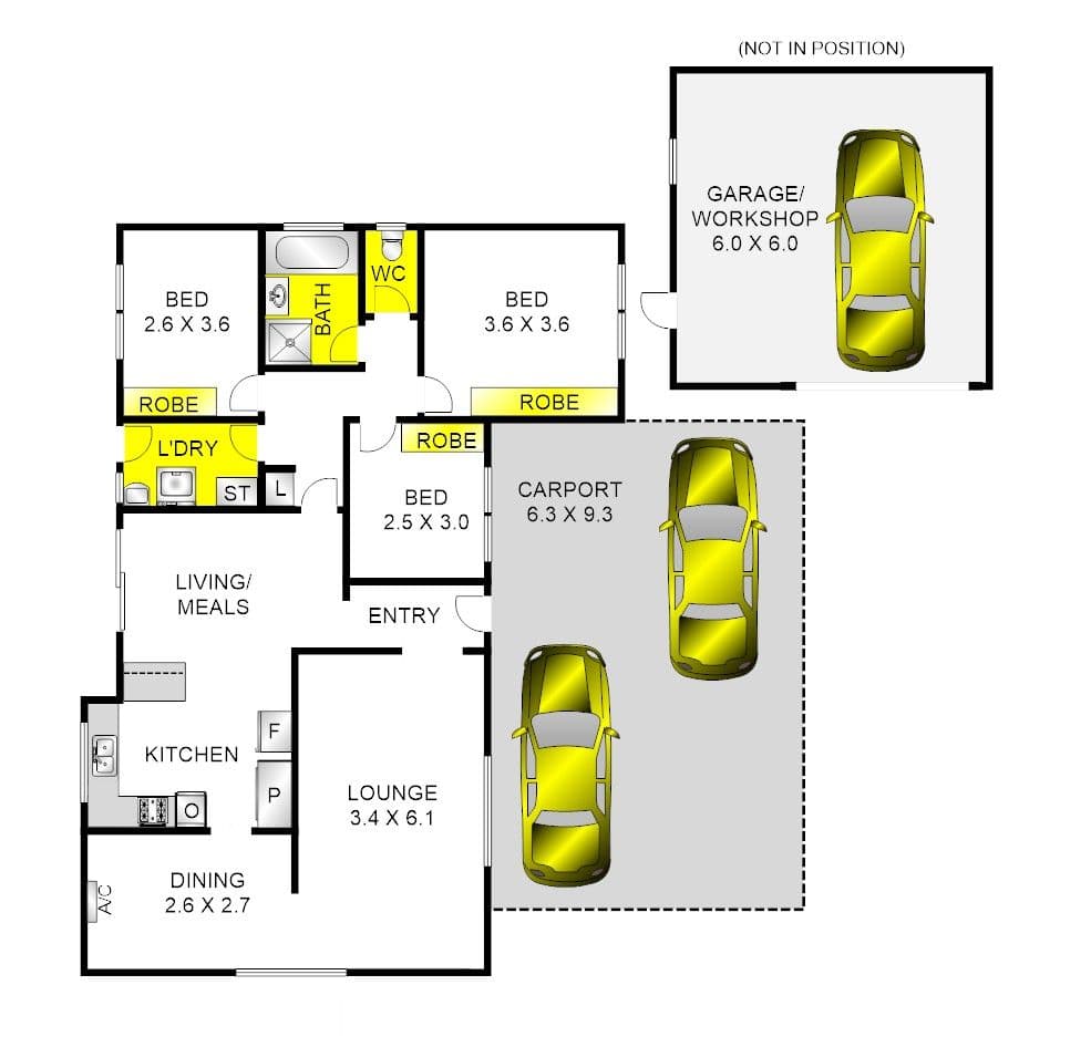 4 Ramsbury Street, Craigieburn, Craigieburn - Thumbnail 7