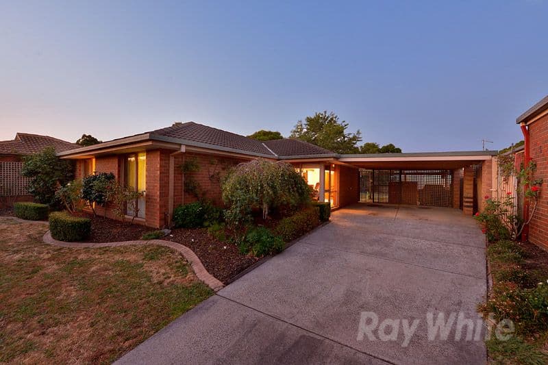 14 Hancock Drive, FERNTREE GULLY VIC 3156, Ferntree Gully - Image 1