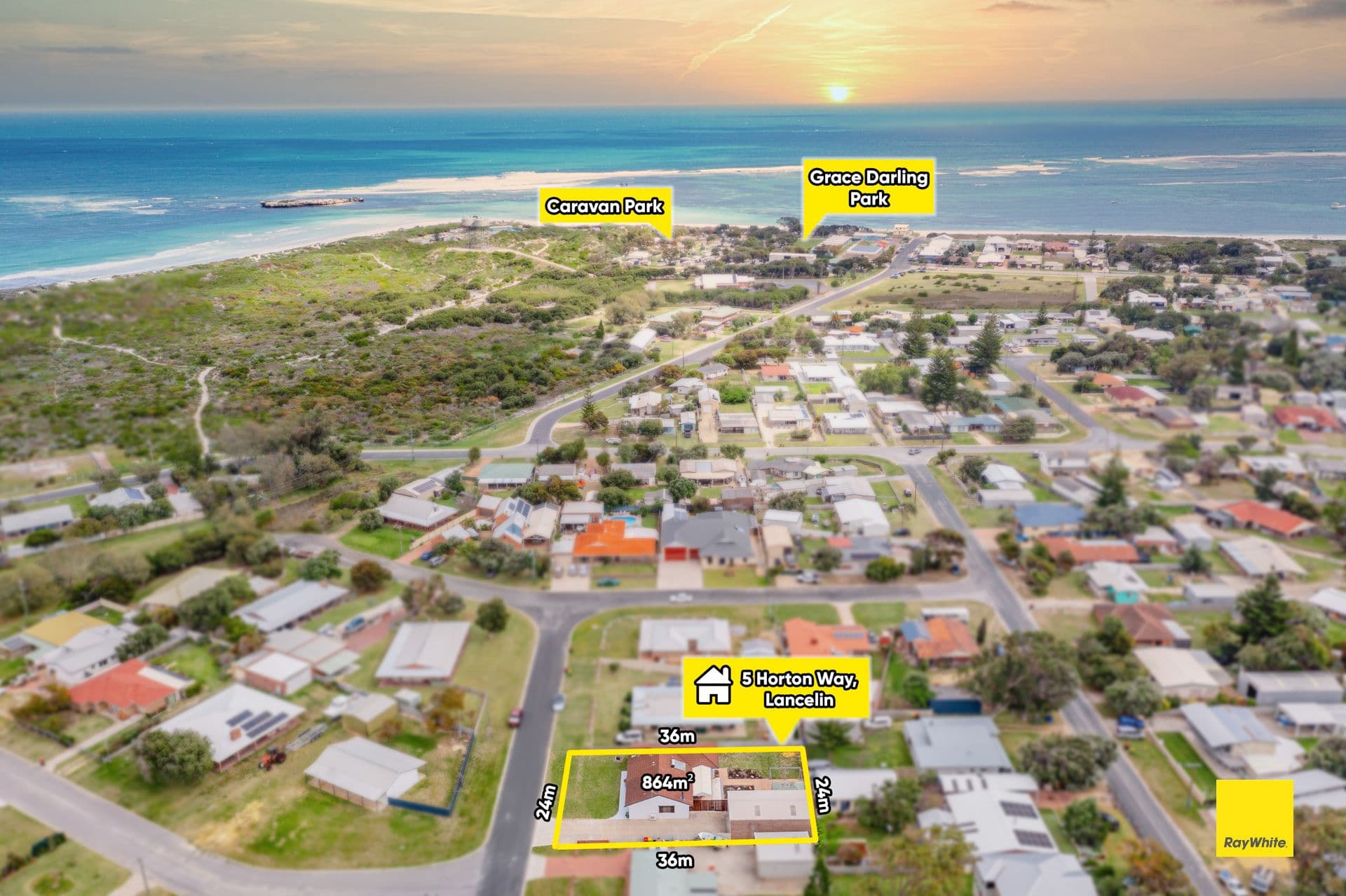 5 Horton Way, Lancelin WA 6044, Lancelin - Thumbnail 2