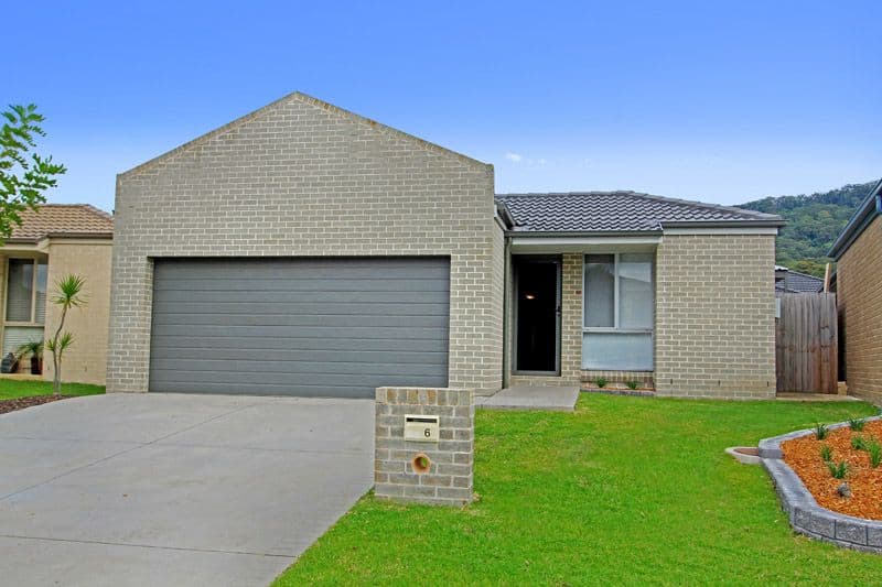 6 Silkwood Road, WOONONA NSW 2517, Woonona - Image 1
