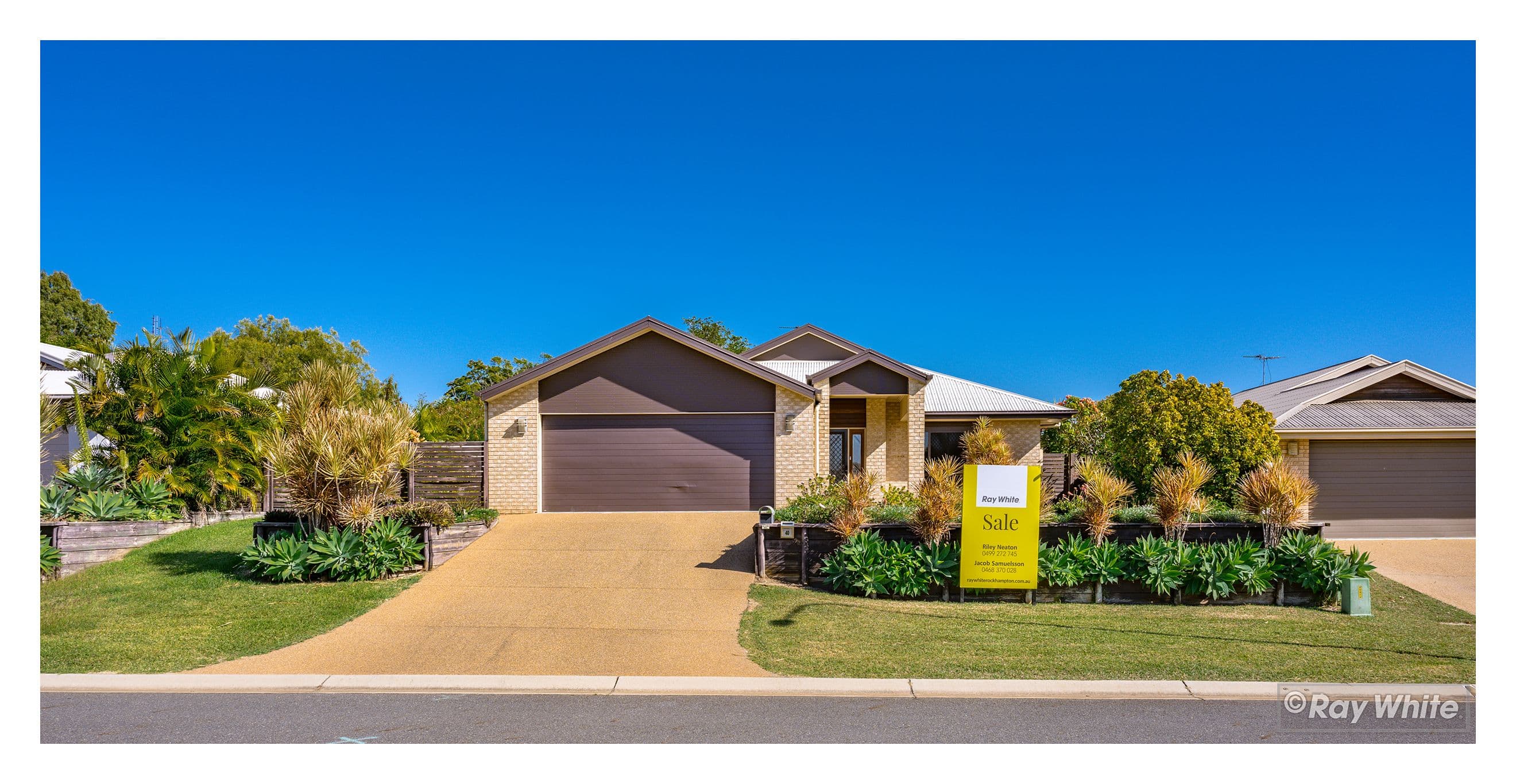 40 Jamie Crescent, Gracemere QLD 4702, Gracemere - Image 1