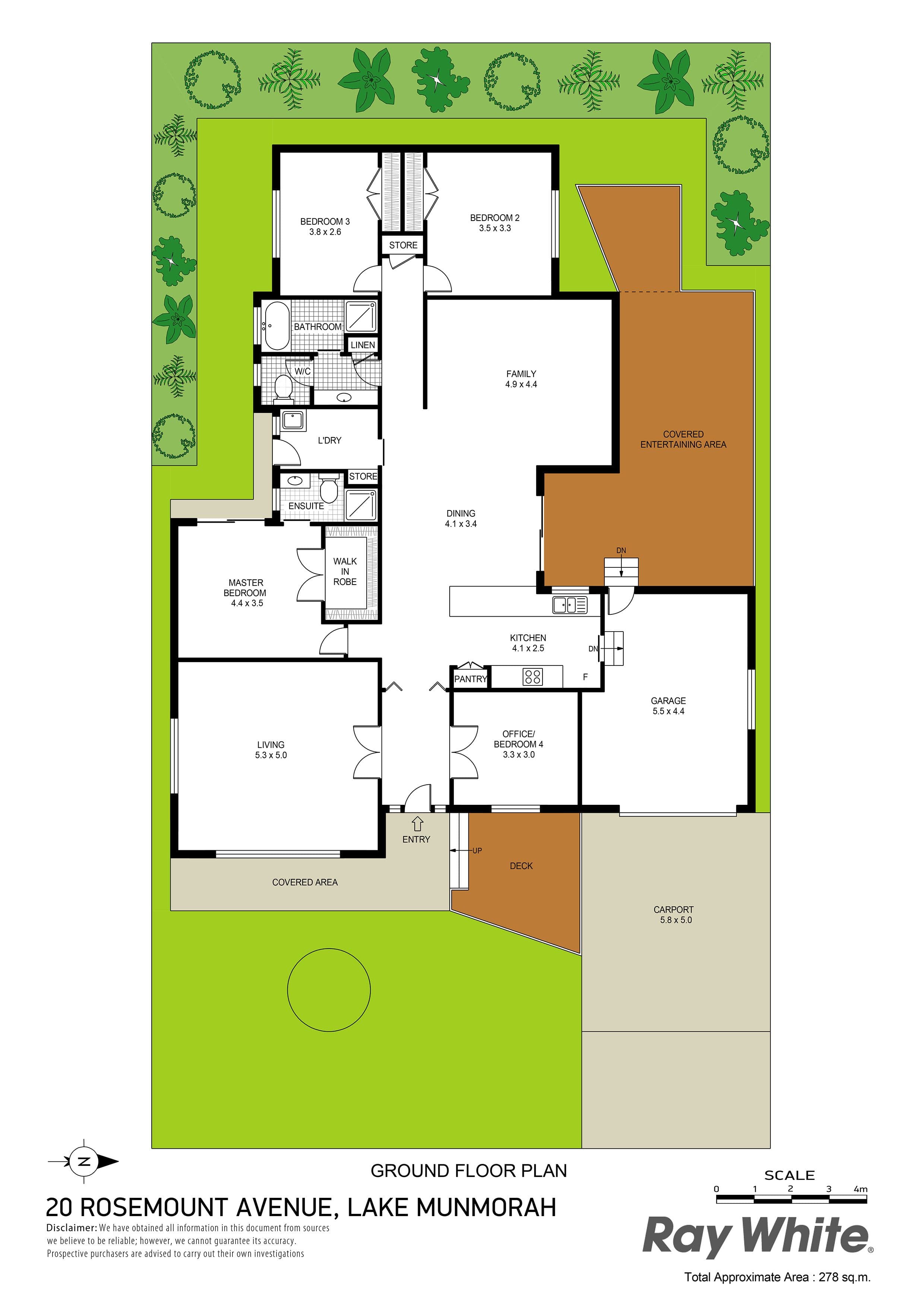 20 Rosemount Avenue, Lake Munmorah - Thumbnail 7