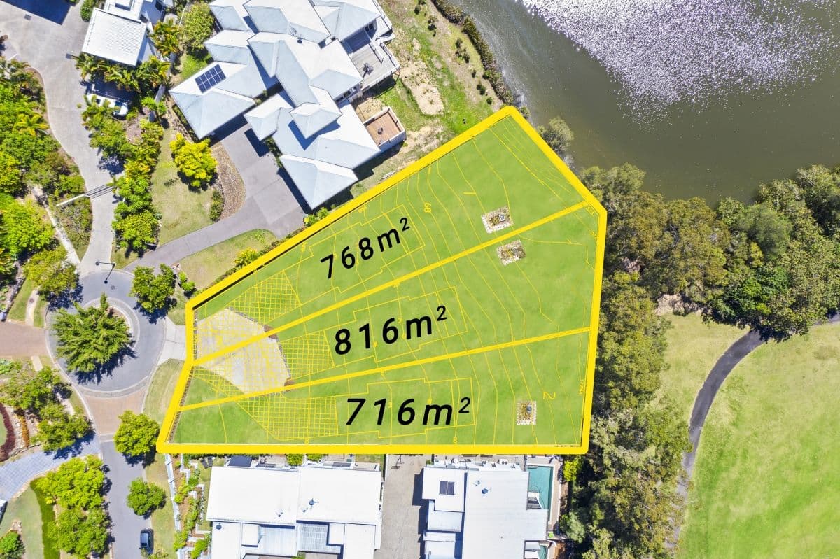 Lot 12, 27 Andromeda Parade, Robina QLD 4226, Robina - Image 1
