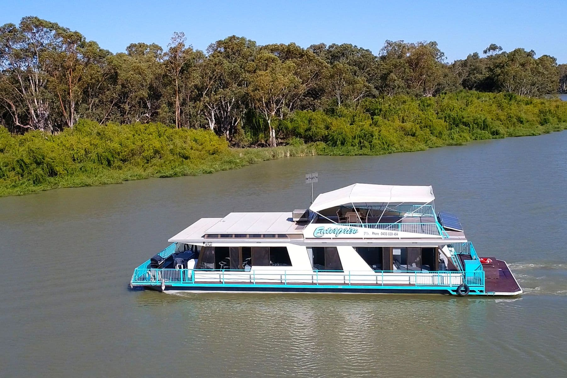 5 Lock 5 Road, Paringa SA 5340, Paringa - Image 1